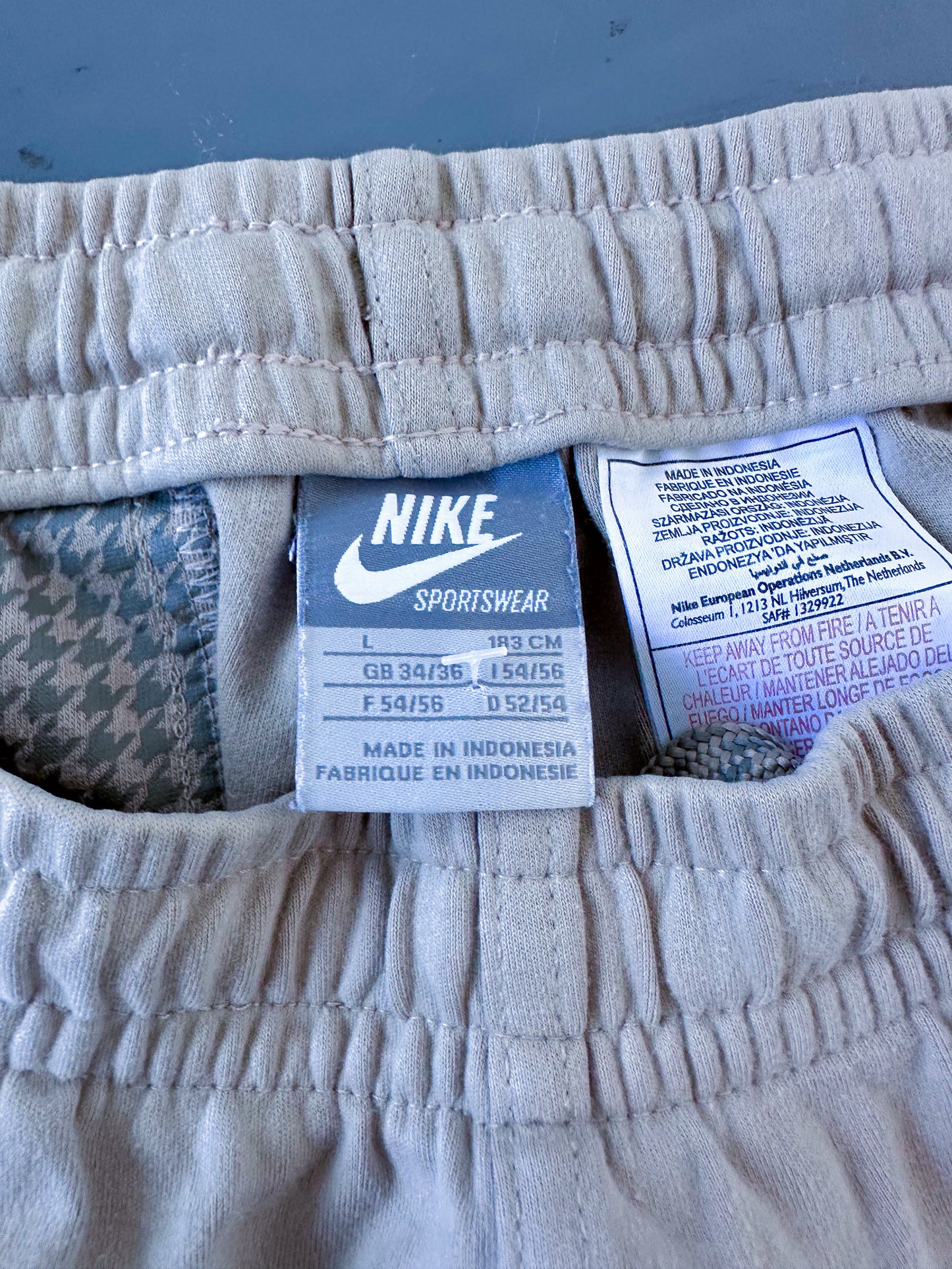 Nike Vintage *RONALDINHO* Trackpants | L