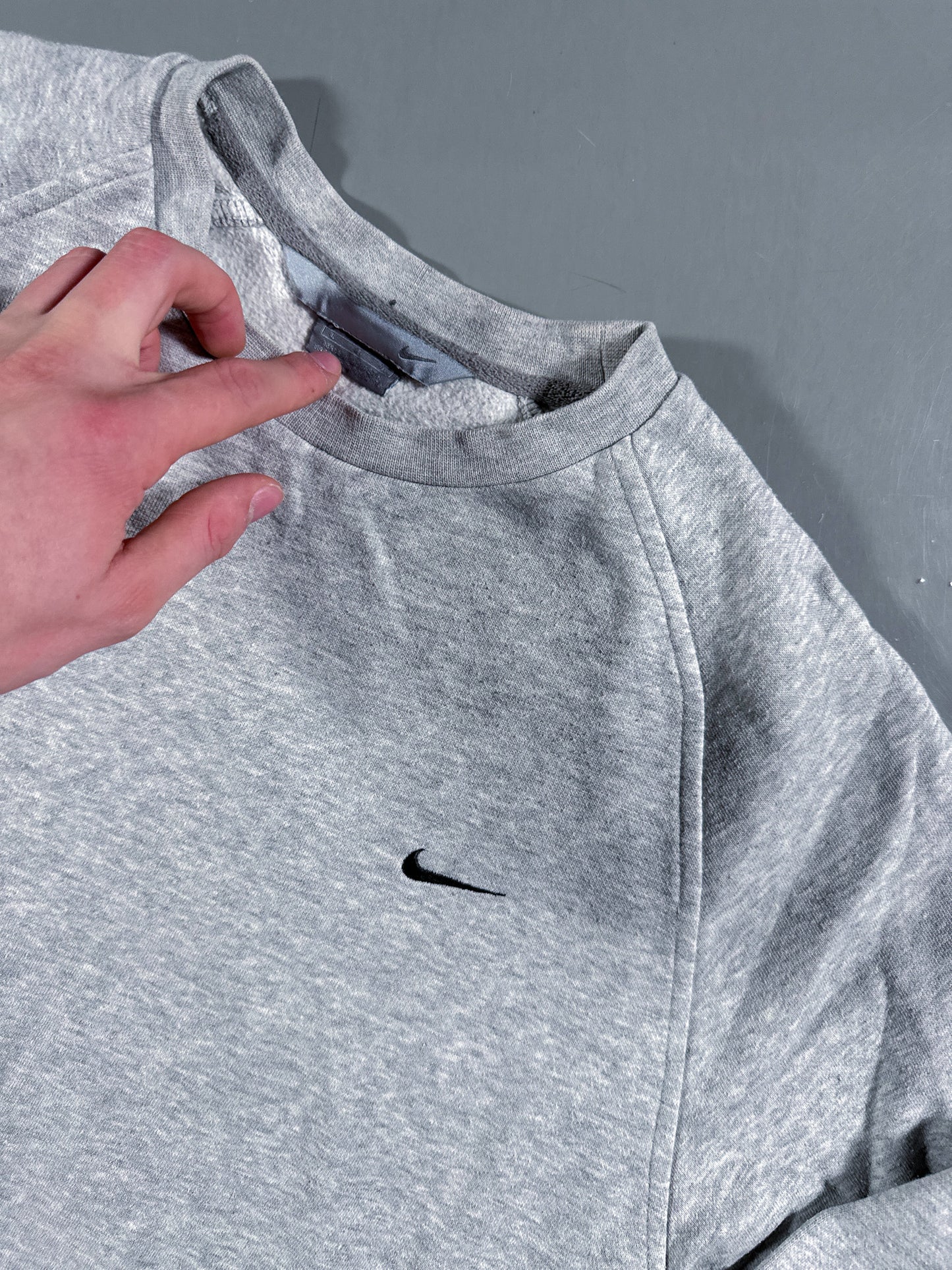 Nike Vintage Pullover | L