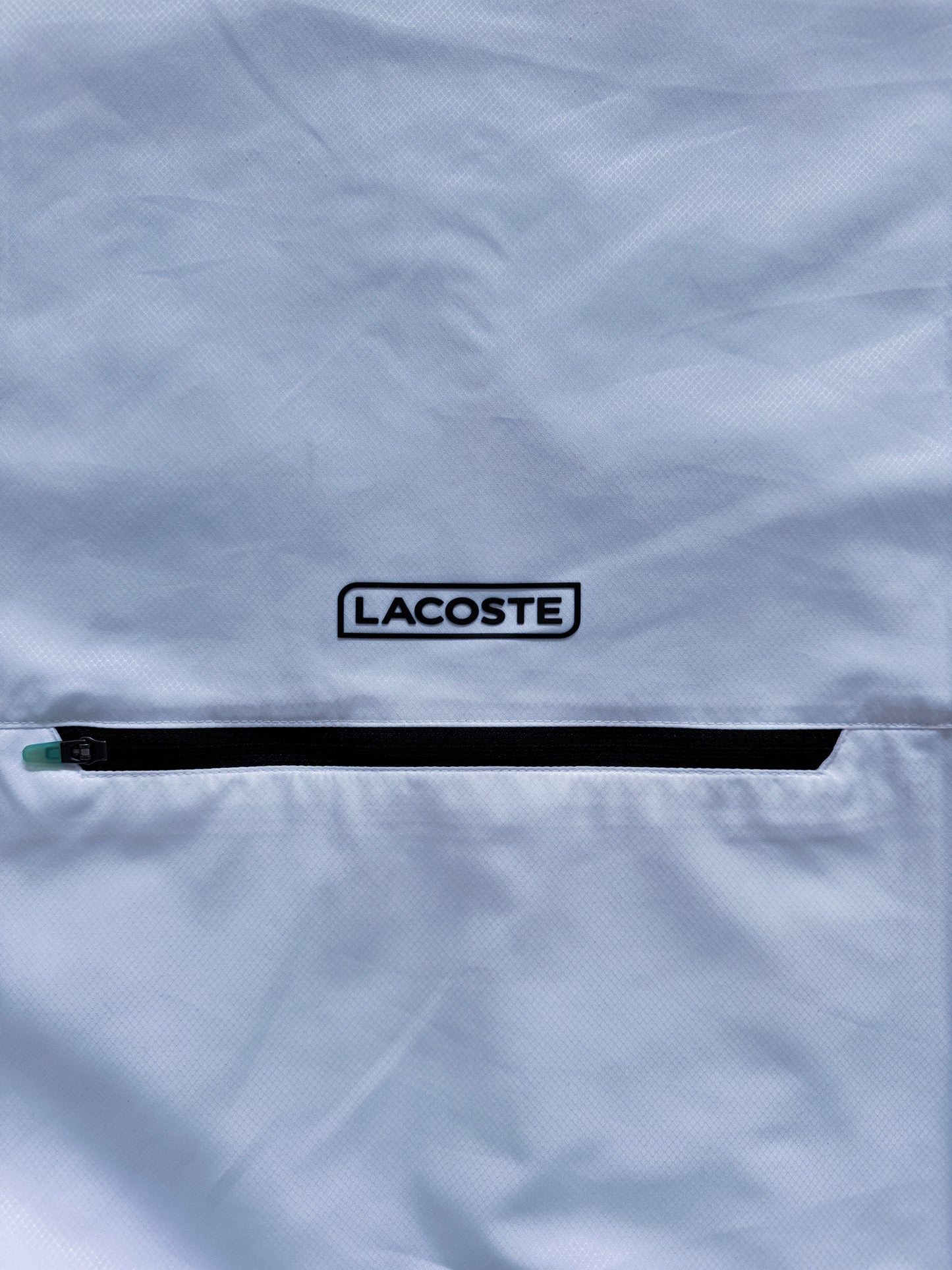 Lacoste Vintage Trackjacket | M