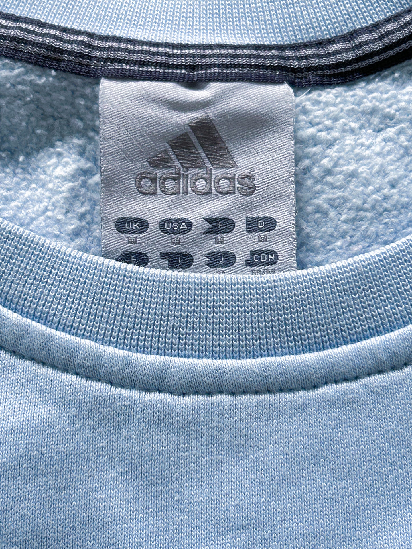 Adidas Vintage Pullover | Fittet L
