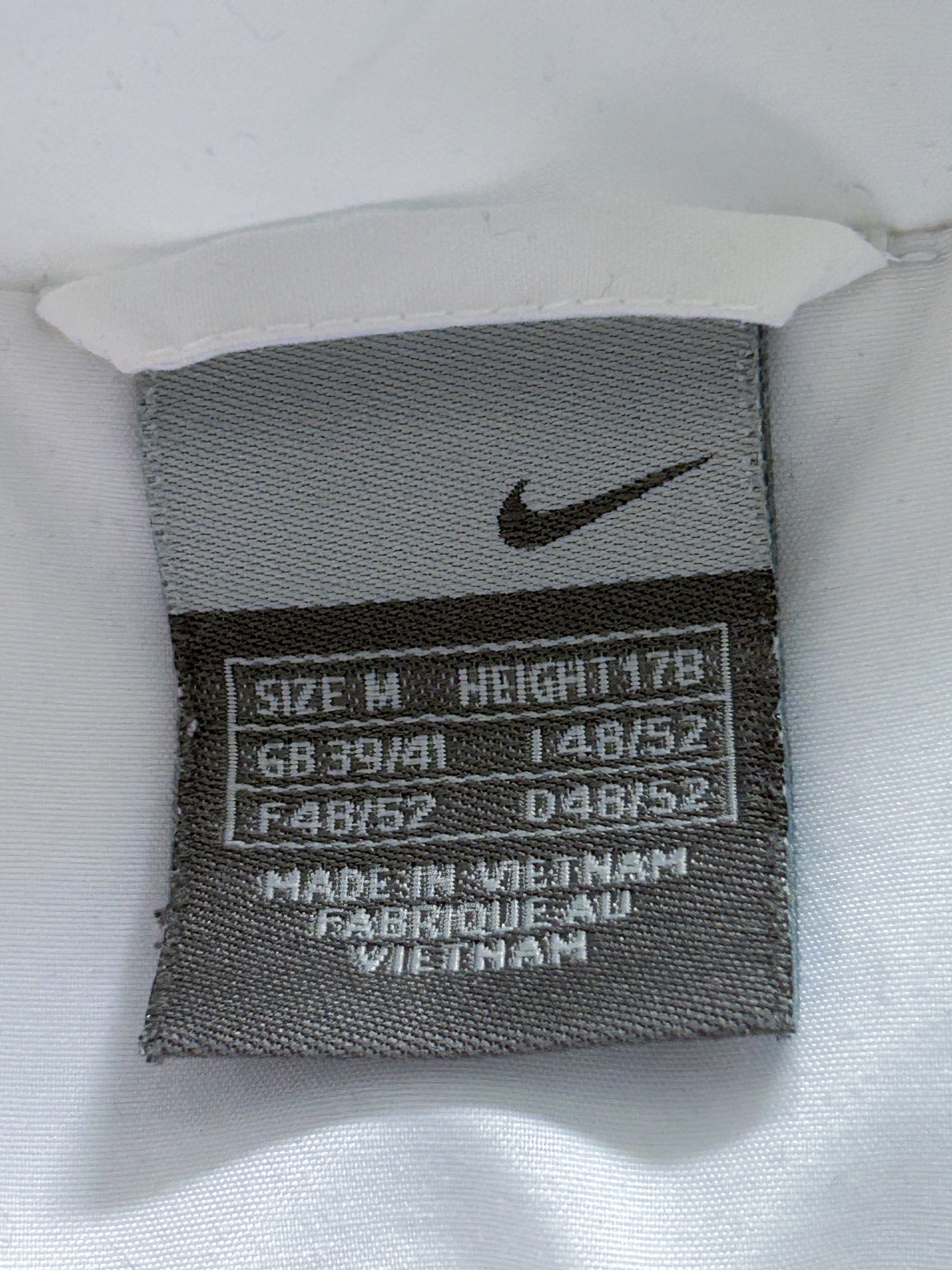 Nike Vintage Trackjacket | M