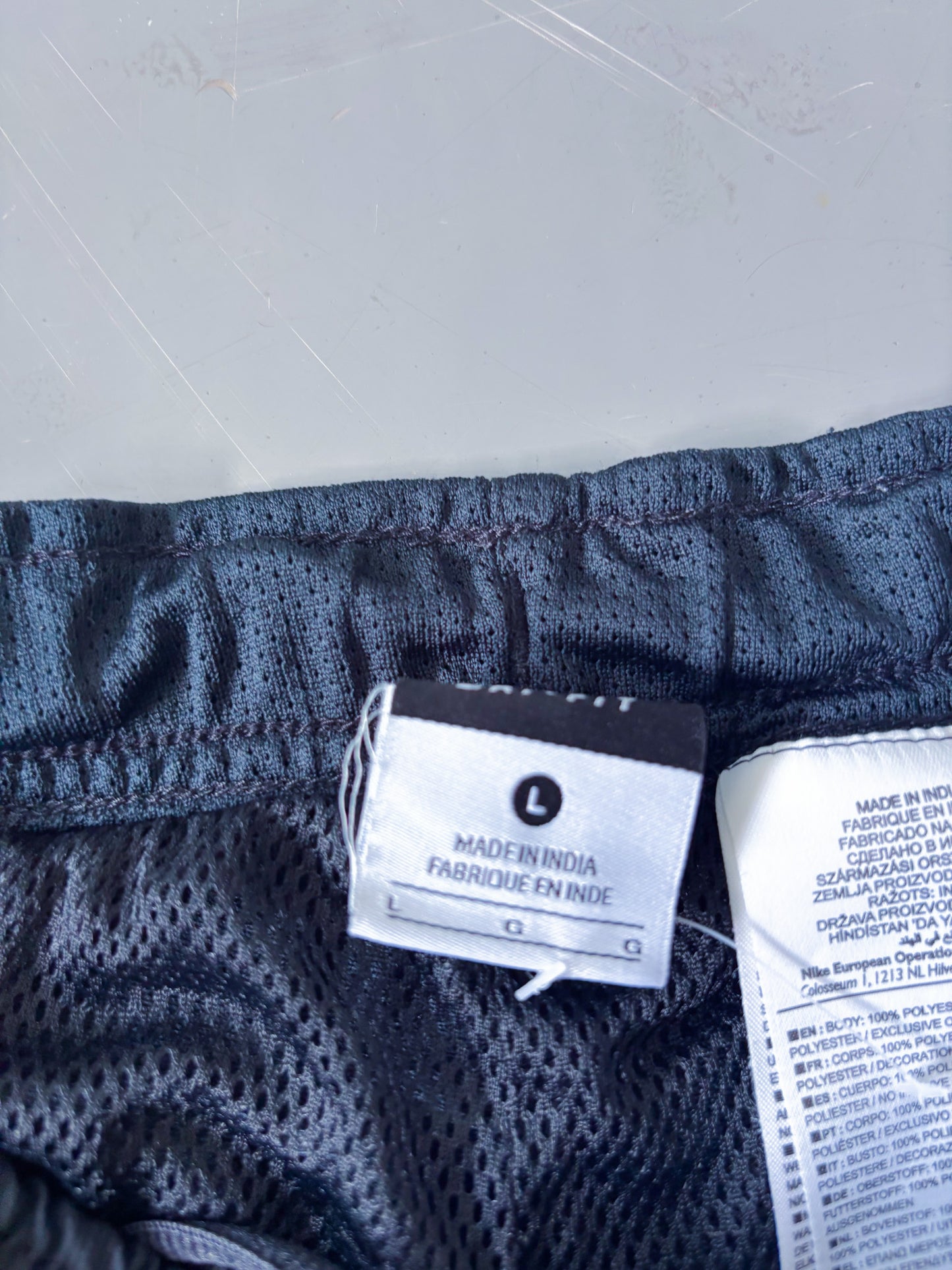 Nike Vintage Trackpants | L