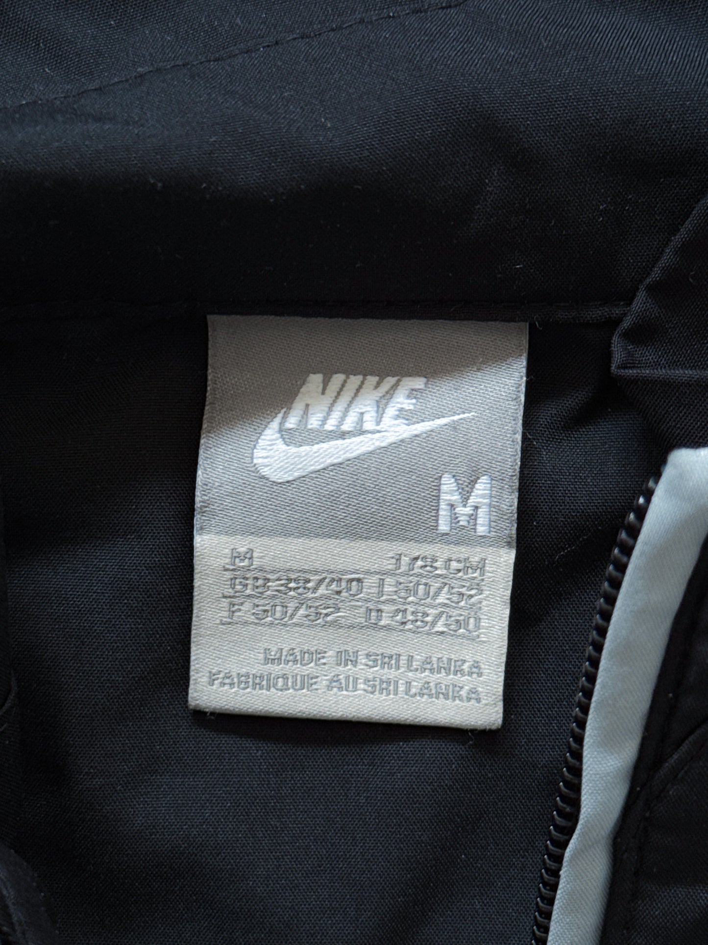 Nike Vintage *SHOX* Trackjacket | M