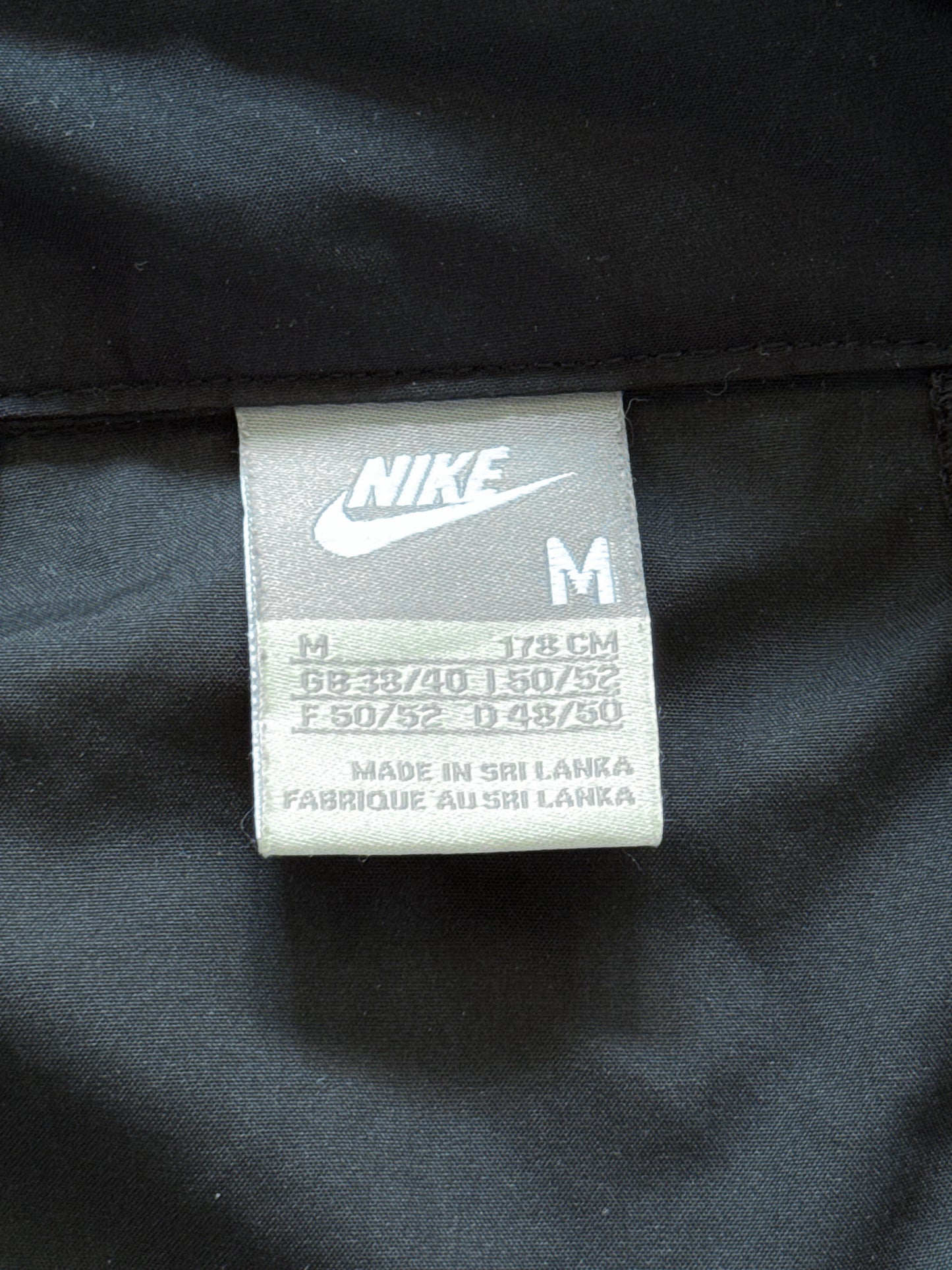 Nike Vintage *SHOX* Trackjacket | M