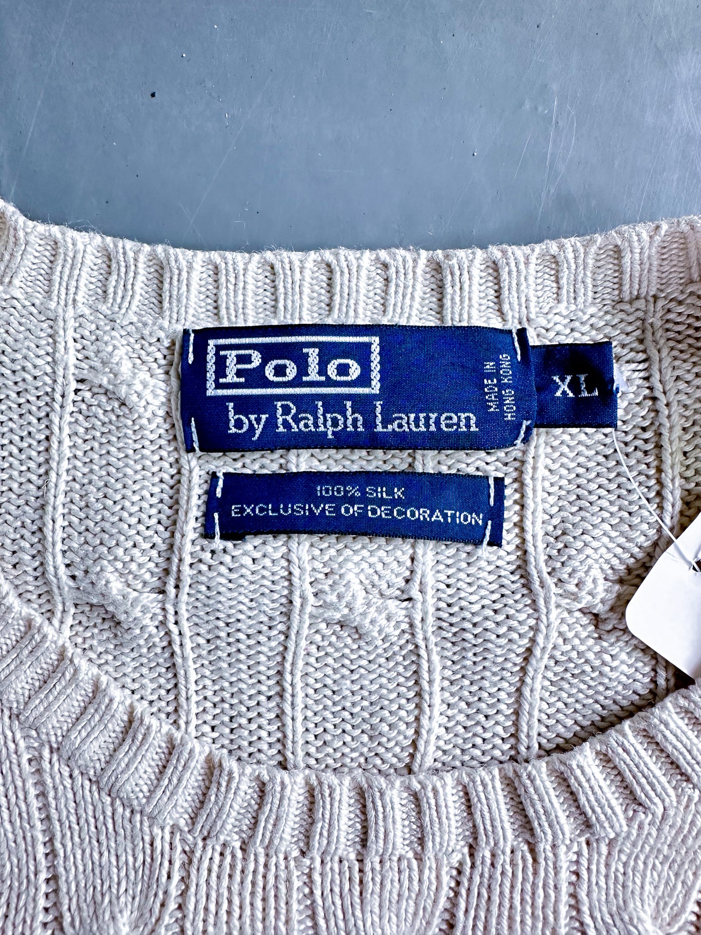 Polo Ralph Lauren Pullover | Fittet L
