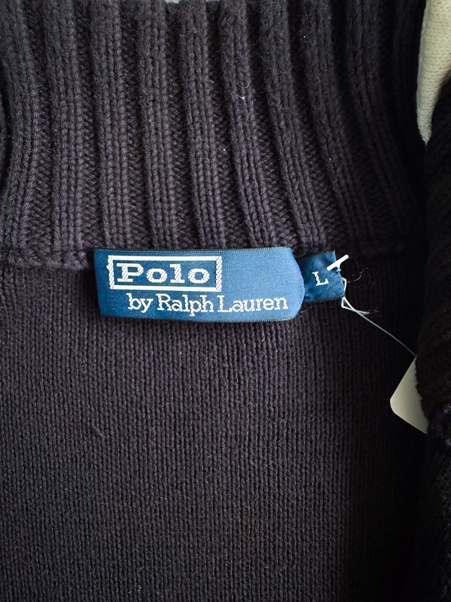 Polo Ralph Lauren *PREMIUM* Sweatjacke | L