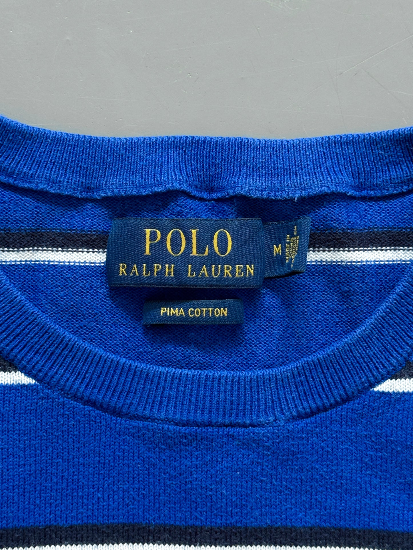 Polo Ralph Lauren Vintage Pullover | M