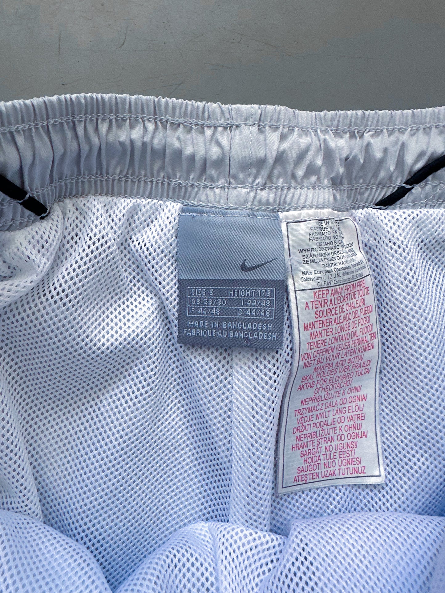 Nike Vintage *PREMIUM* Trackpants | S