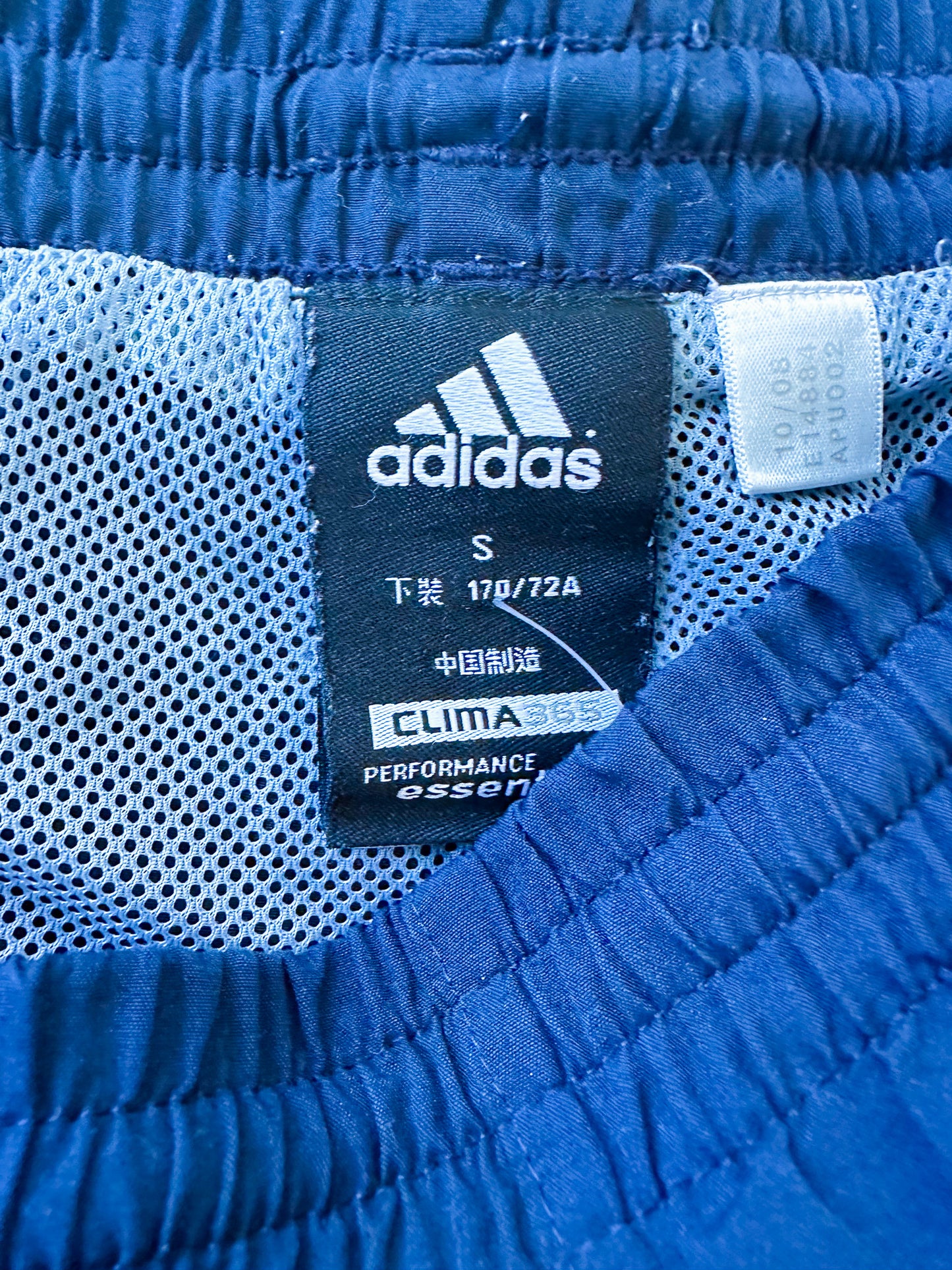 Adidas Vintage Trackpants | S