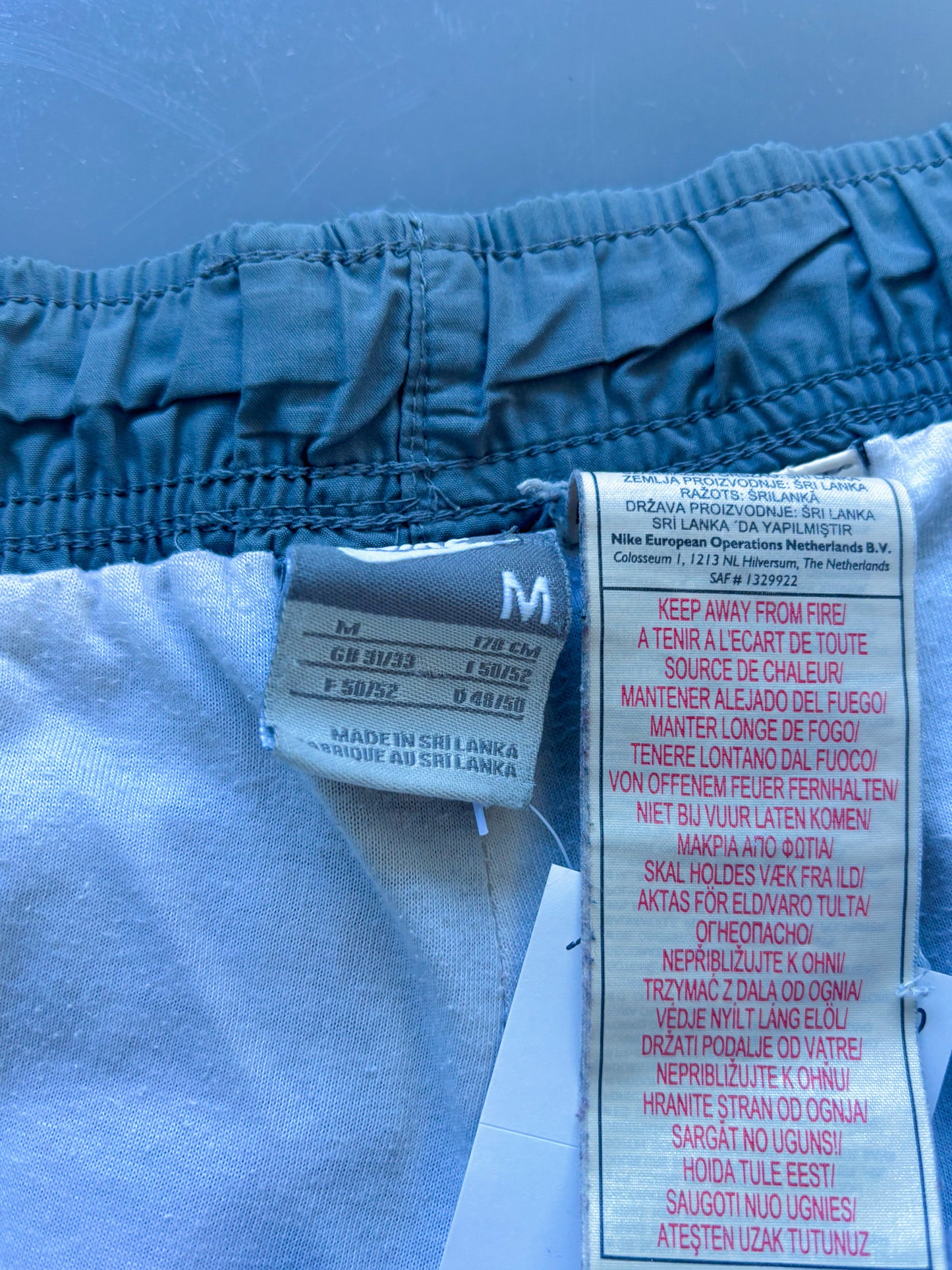 Nike Vintage Trackpants | M