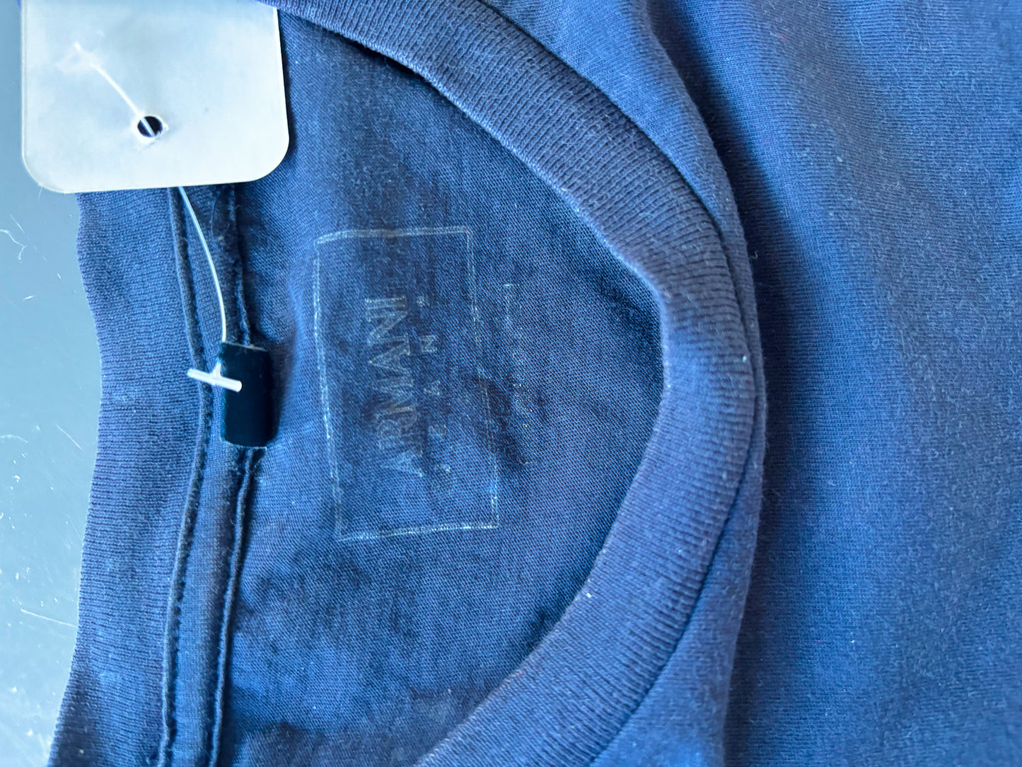 Vintage Emporio Armani Shirt | M