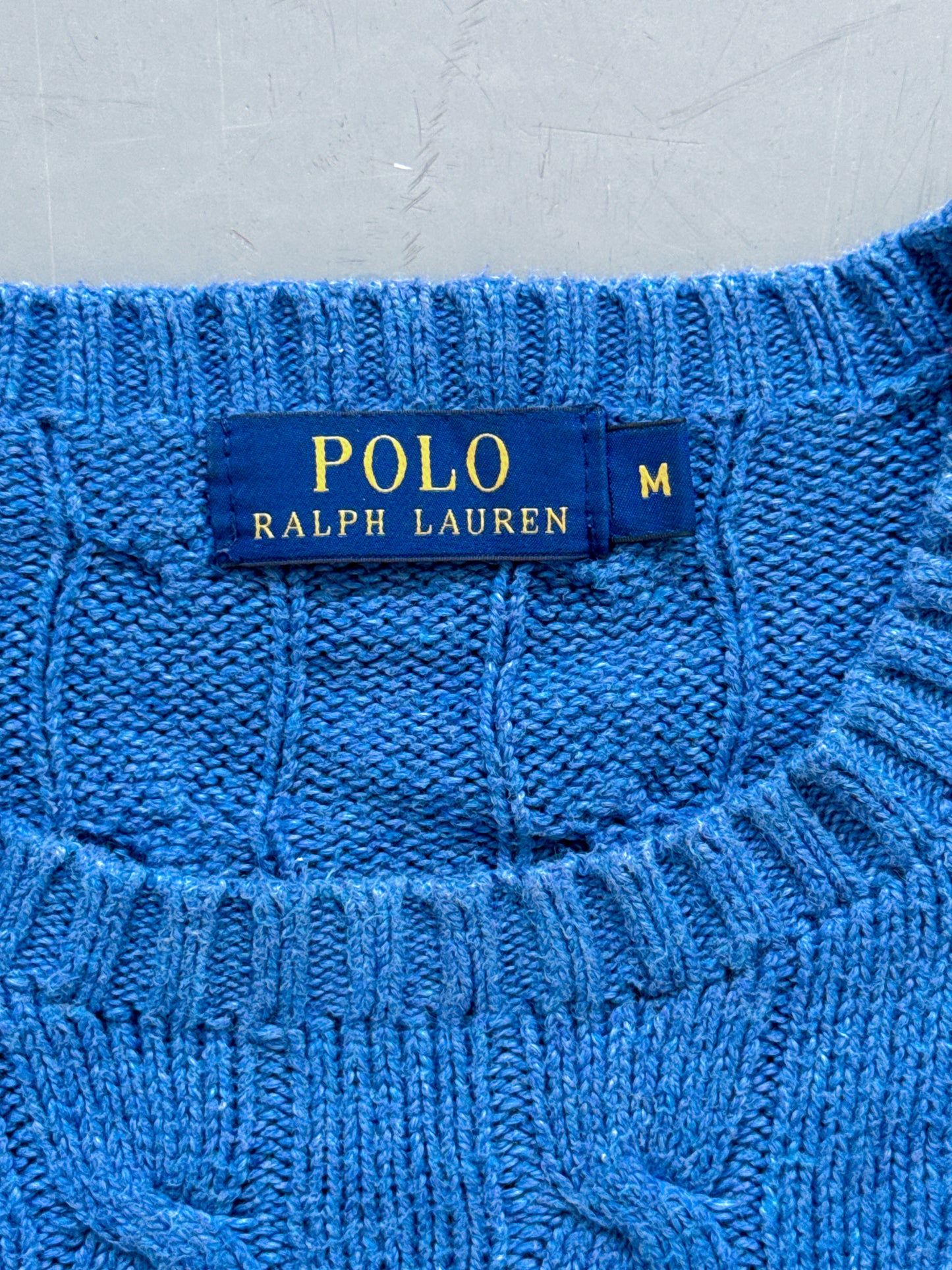 Polo Ralph Lauren Vintage Pullover | M