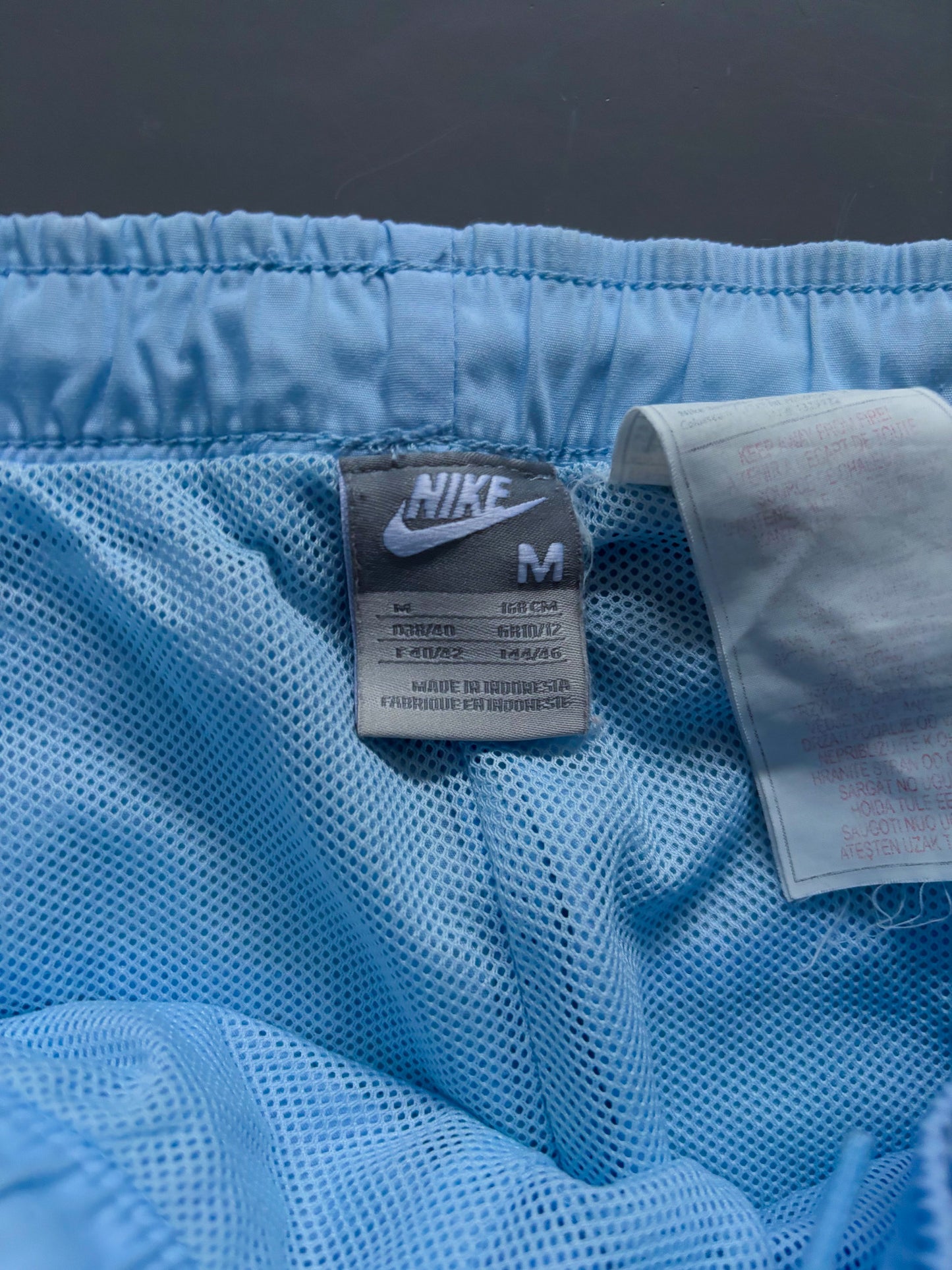 Nike Vintage *Babyblue* Trackpants | S