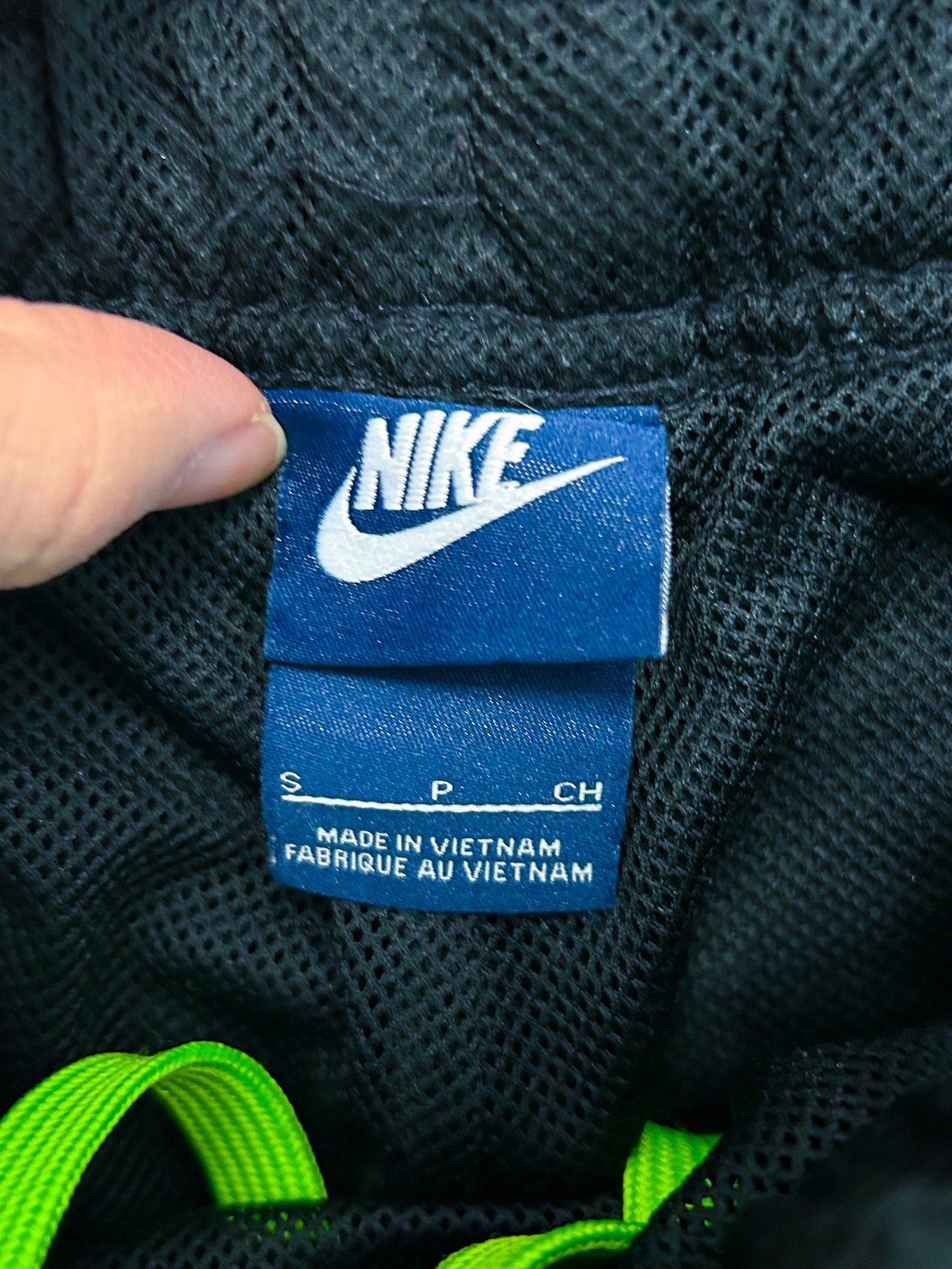 Nike Vintage Track Pants | S