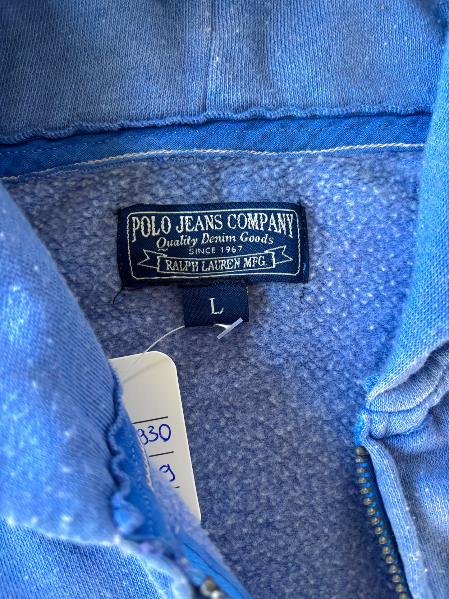 Polo Ralph Lauren Sweatjacke | Fittet M