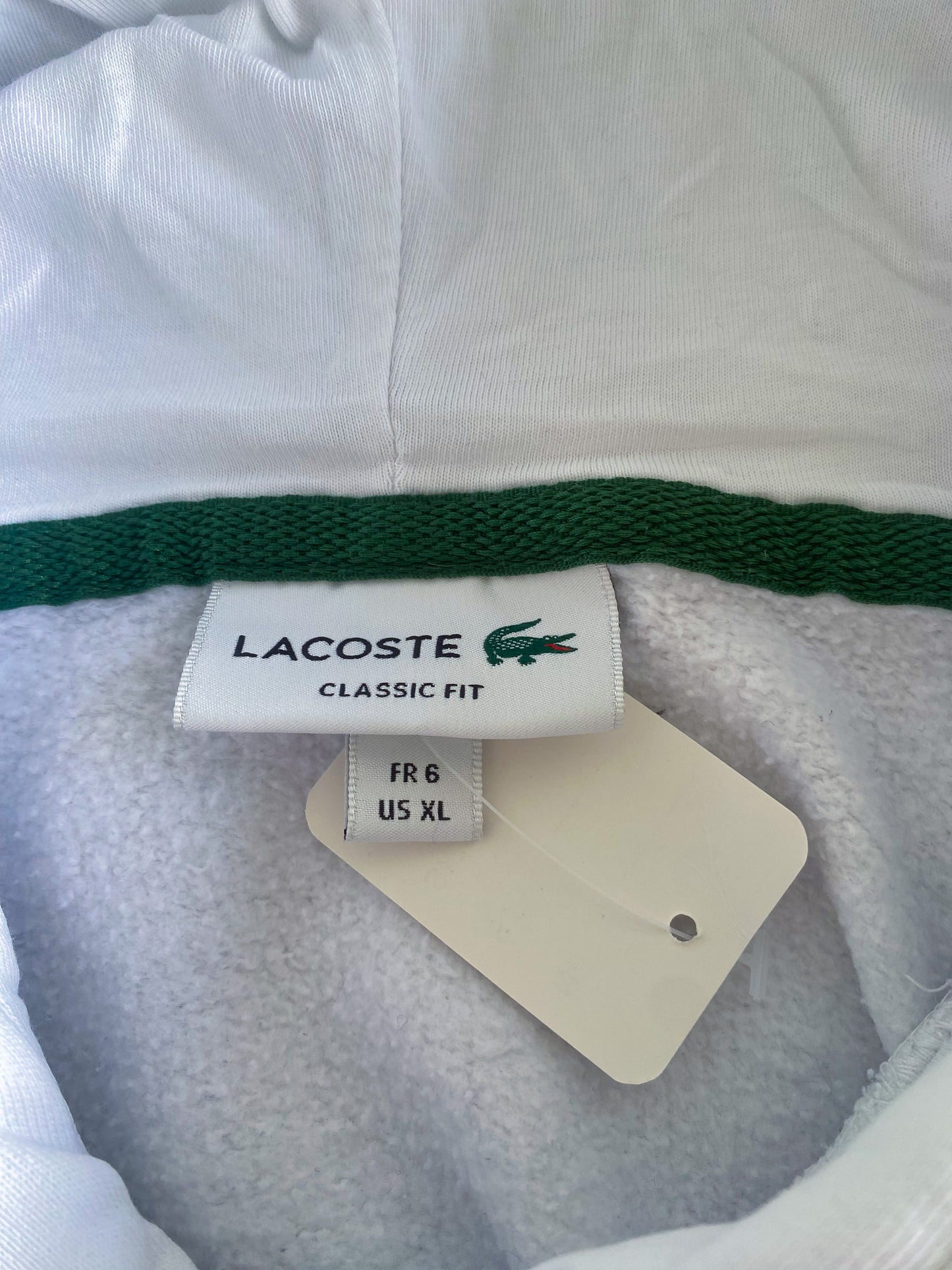 Lacoste Vintage Pullover | L