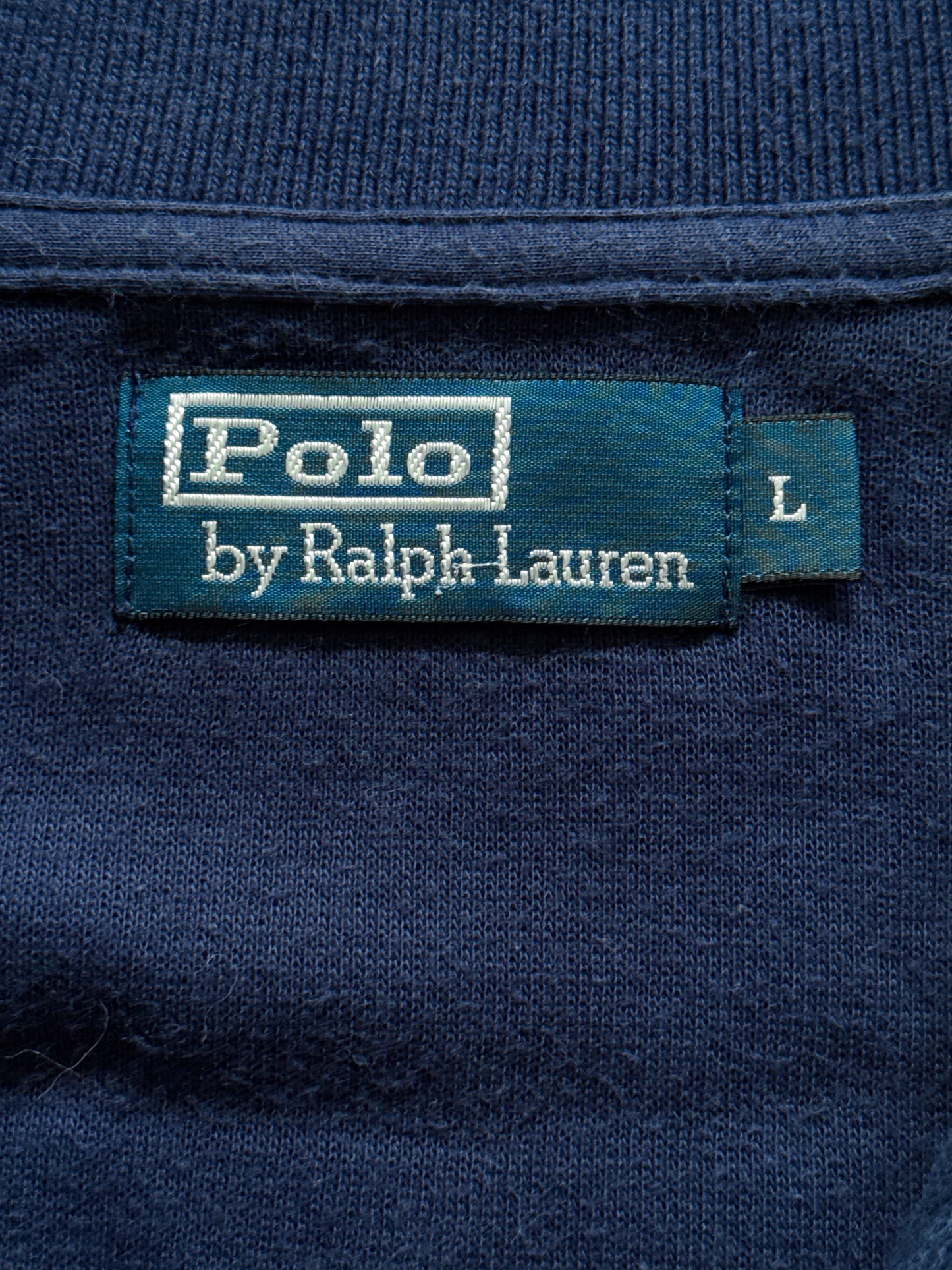 Polo Ralph Lauren Vintage Sweatjacke | L