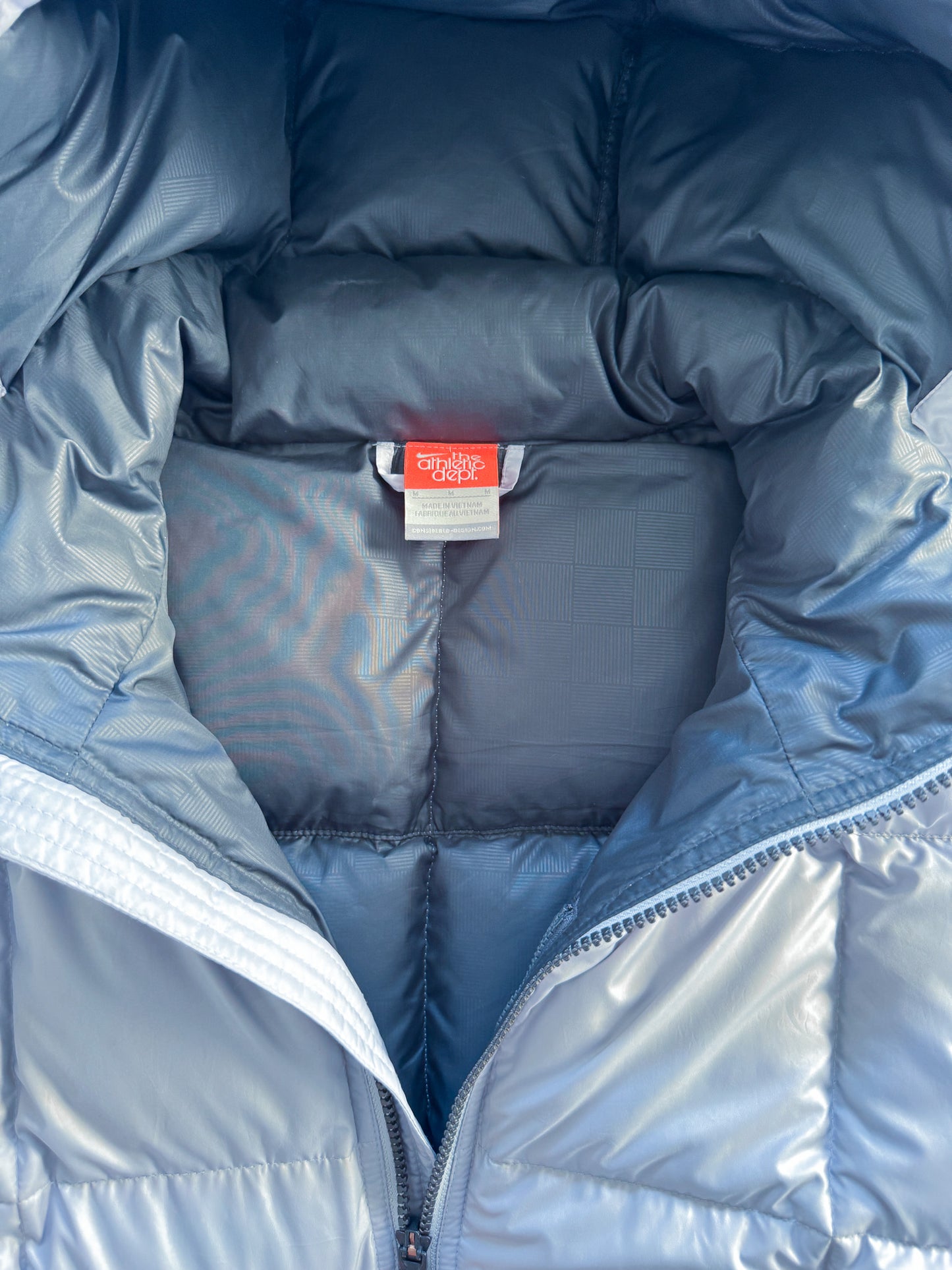 Nike Vintage Puffer / Winter Jacket | M
