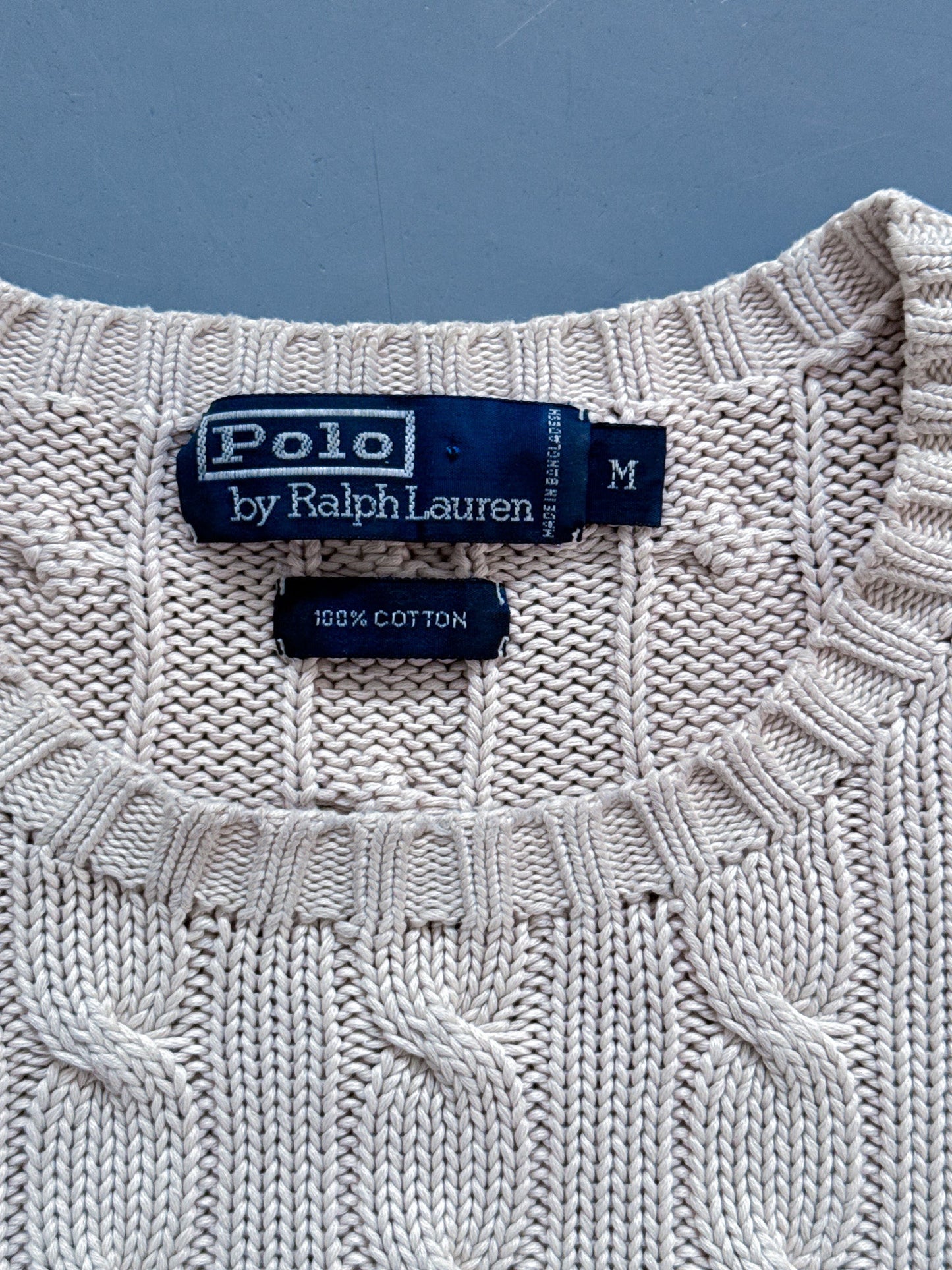 Polo Ralph Lauren Vintage Pullover | M