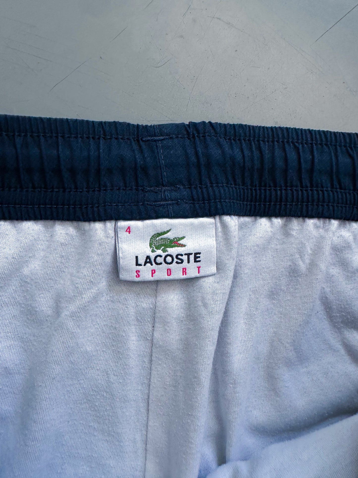 Lacoste Vintage Trackpants | M