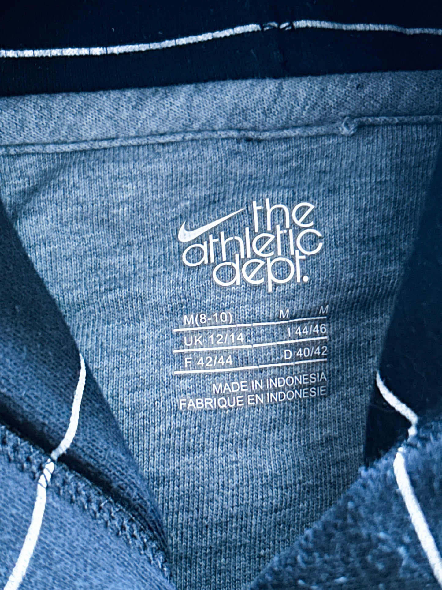 Nike Vintage Pullover | S