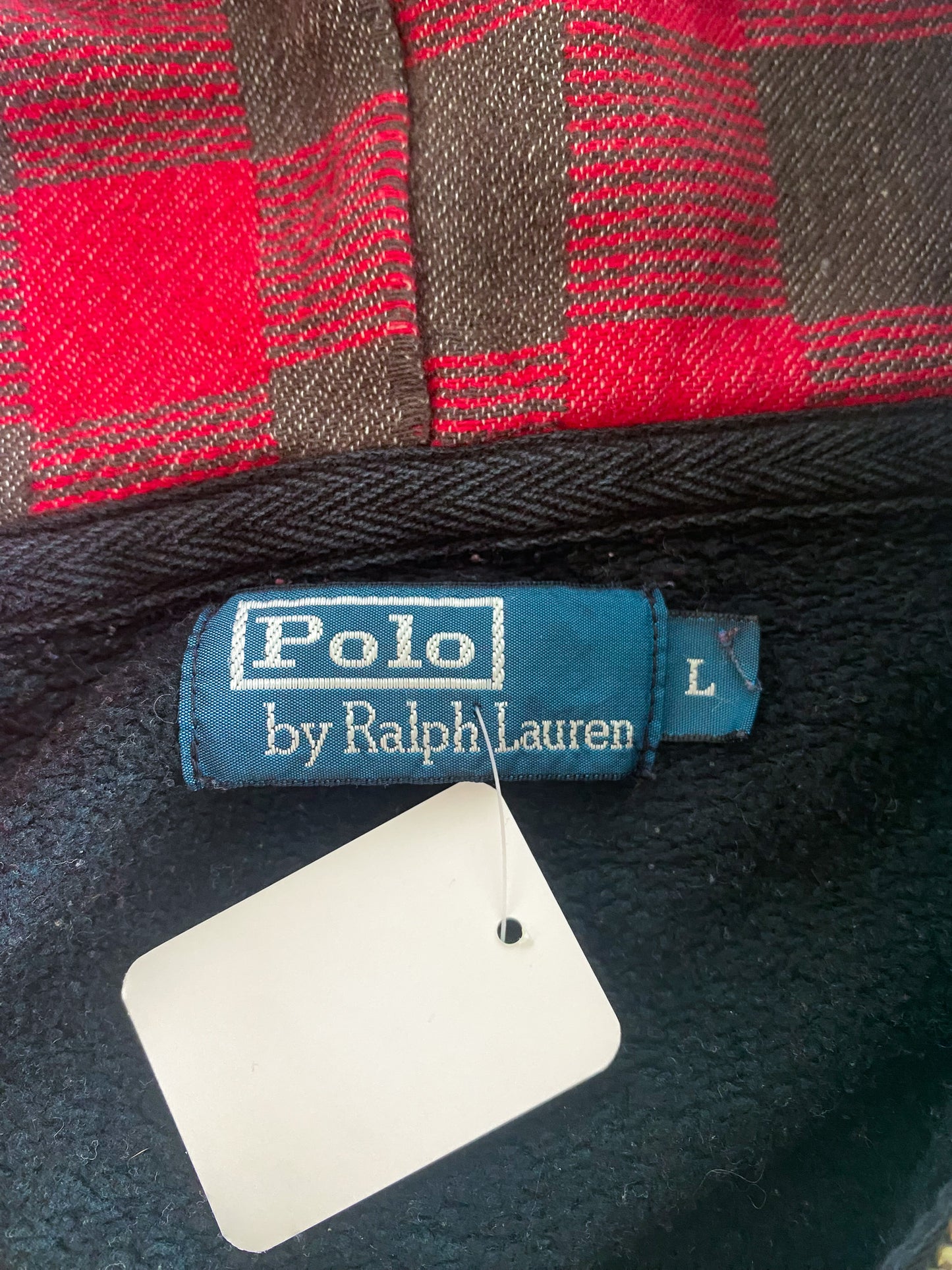 Polo Ralph Lauren Vintage Strickjacke | L