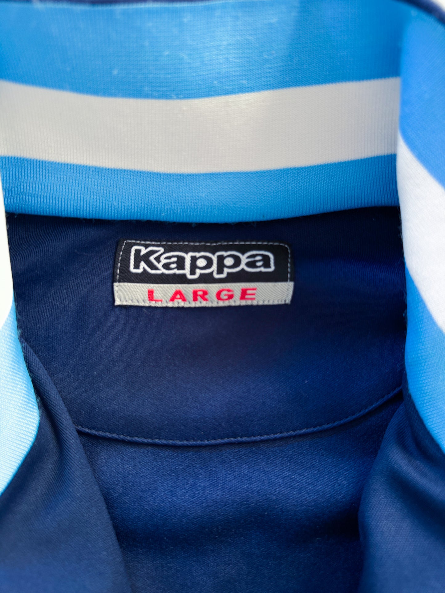 Kappa x Argentina Vintage Trackjacket | L