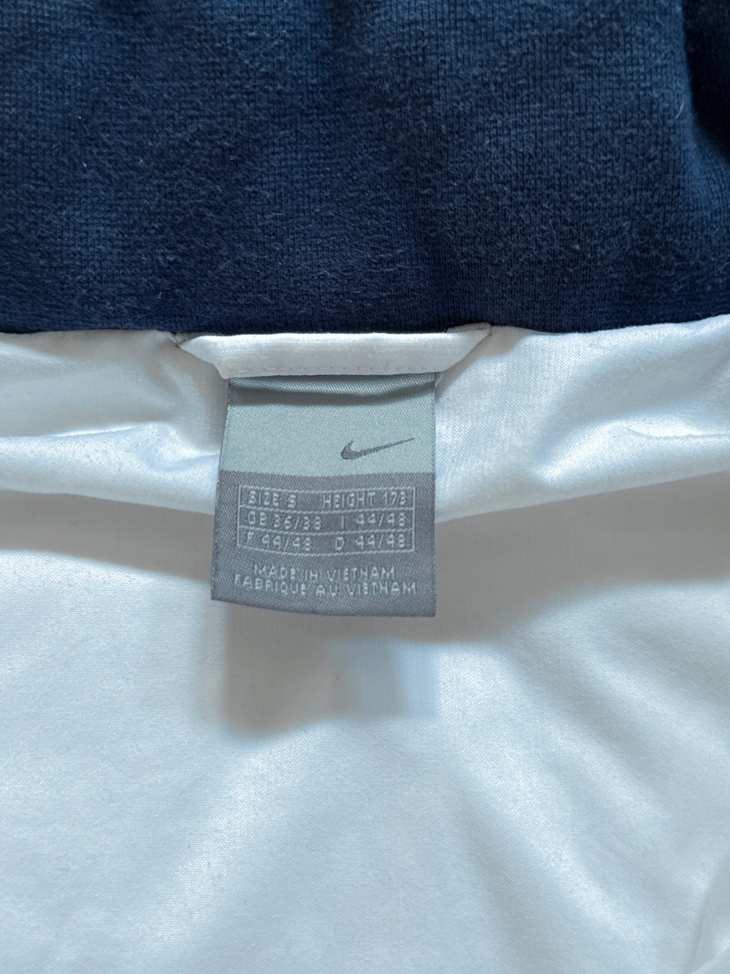 Nike Vintage Pufferweste | S