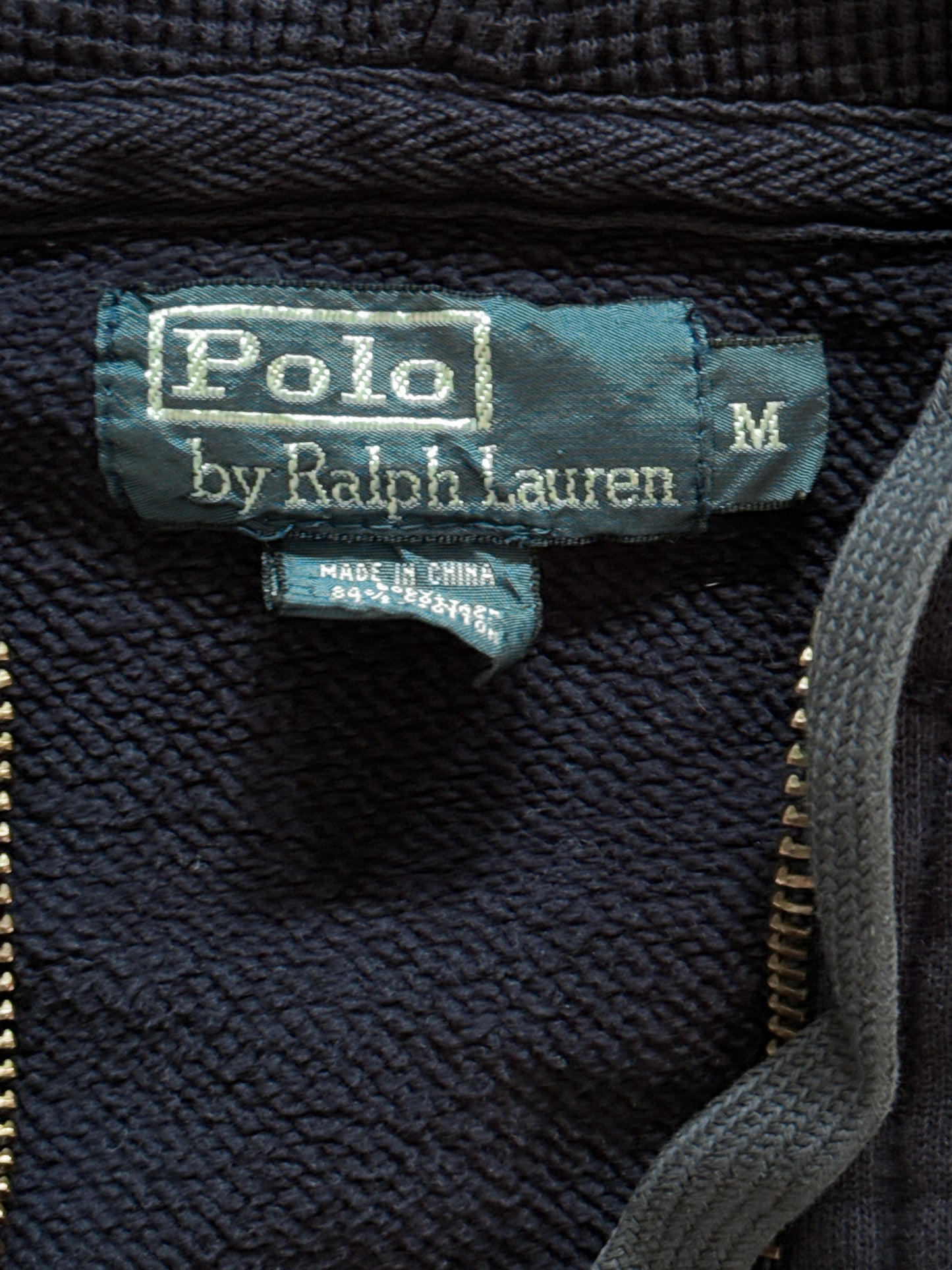 Polo Ralph Lauren Vintage Sweatjacke | M