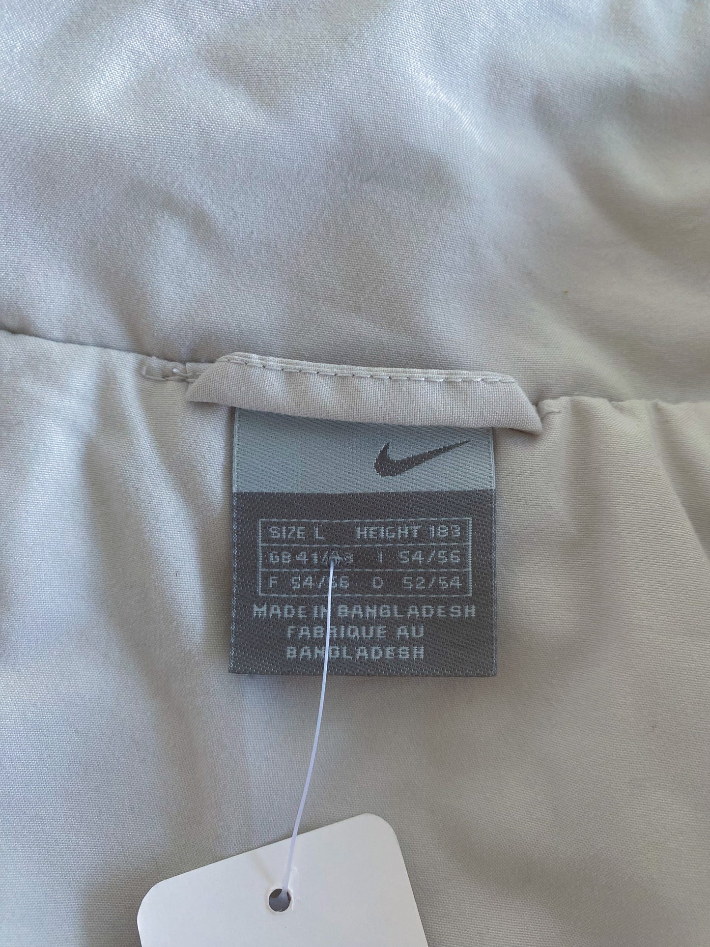 Nike Vintage Trackjacket | L