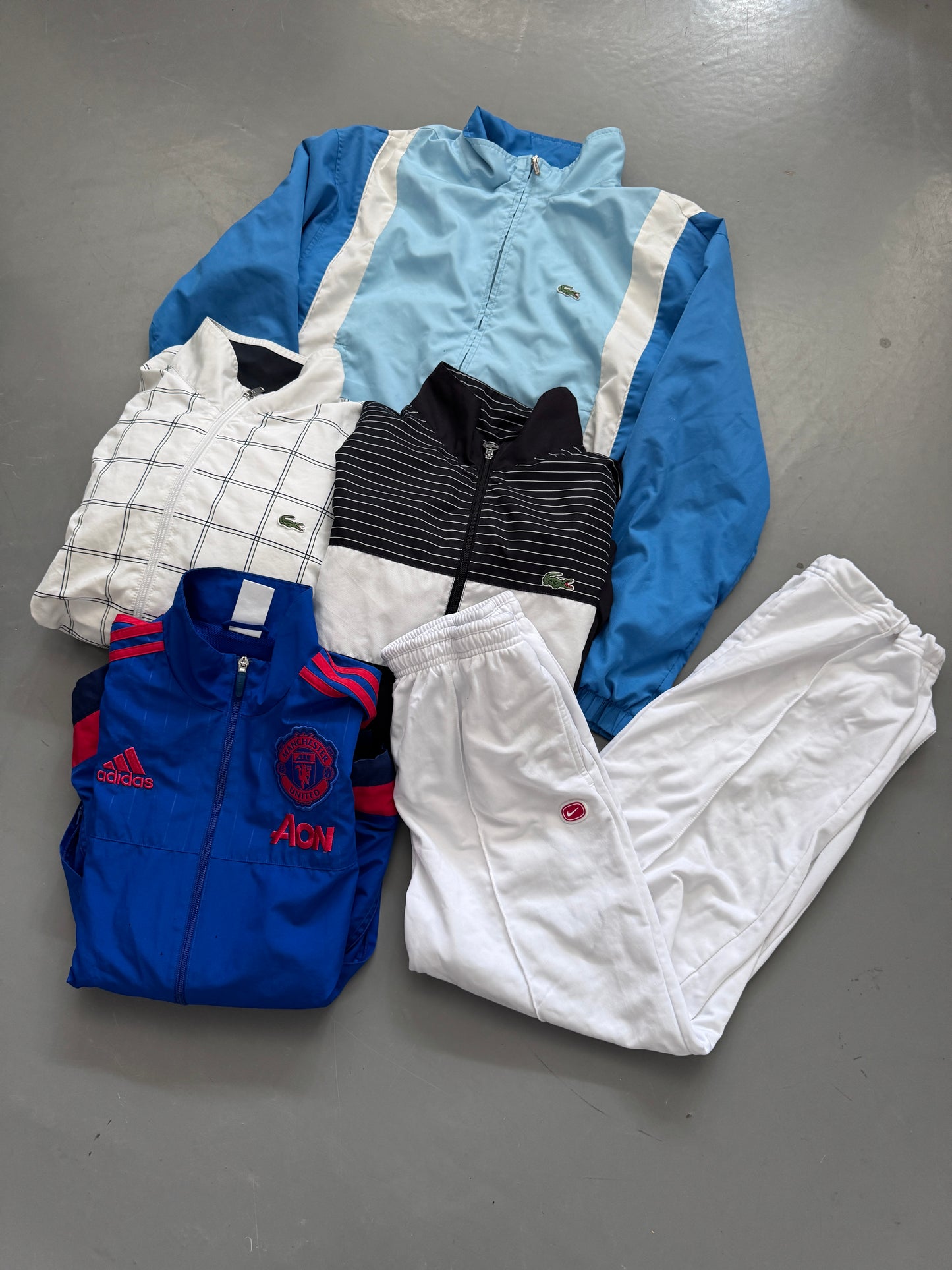 Sportpacks B-Ware Starter Kit Bulk – 5 Piece Vintage Bulk