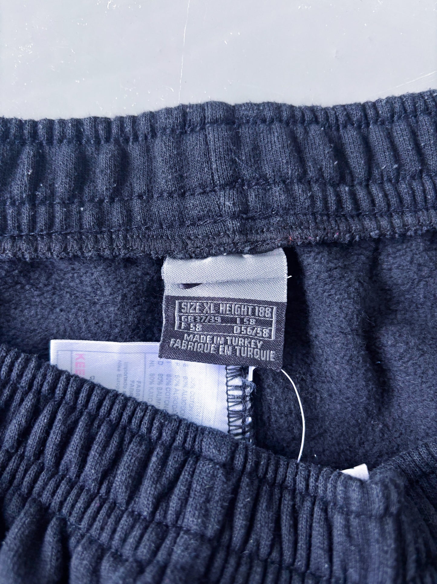 Nike Vintage *OPEN LEG* Sweatpants | L