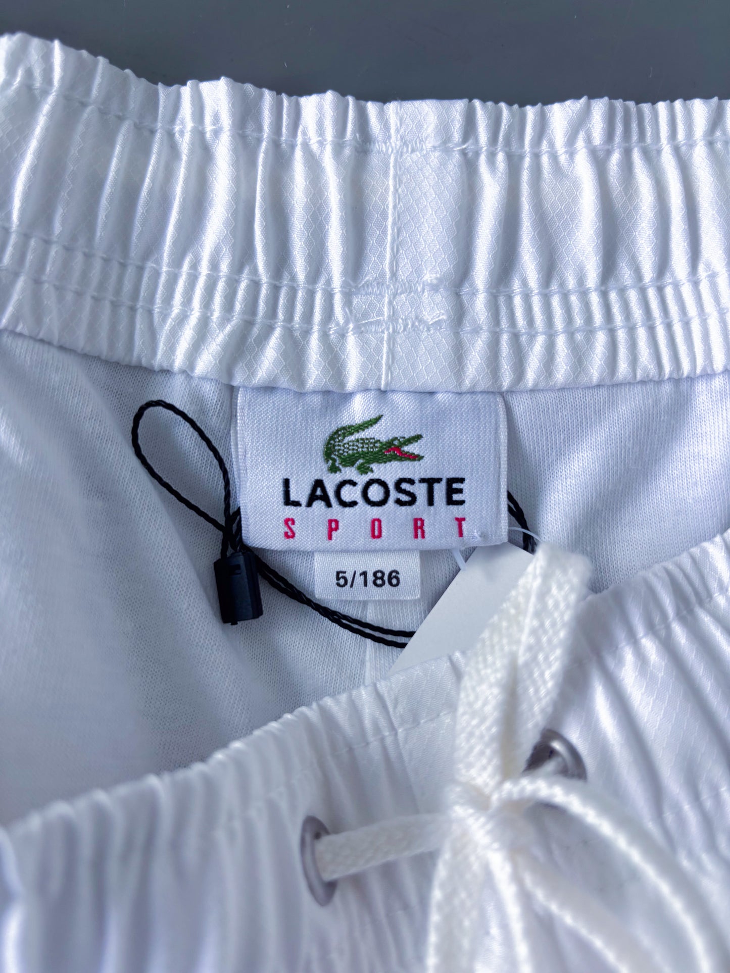 Lacoste Vintage Trackpants | M