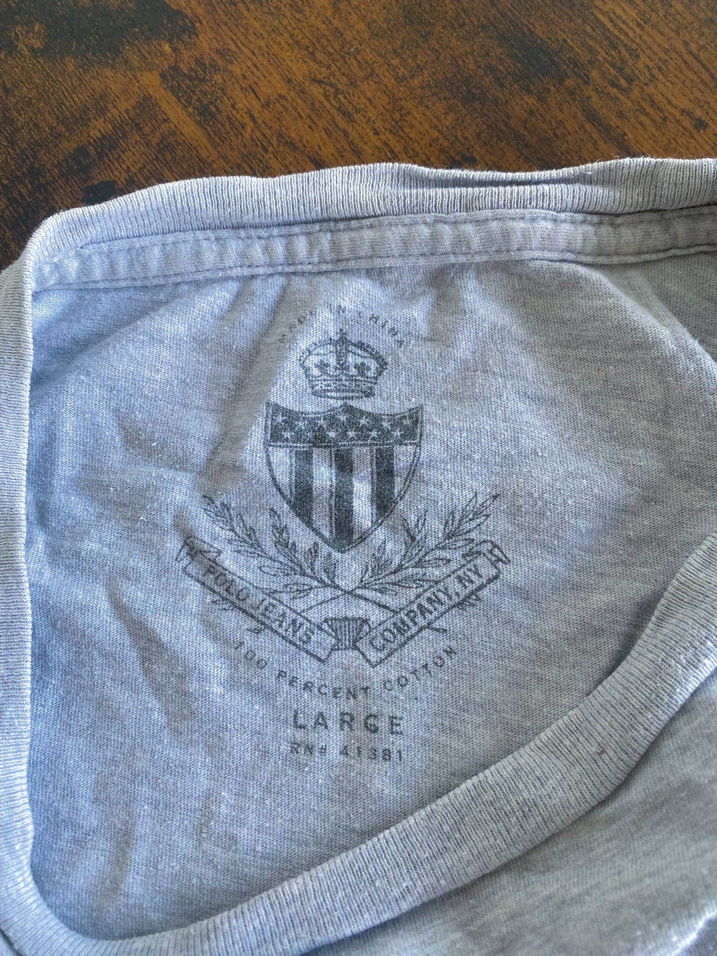 Polo Ralph Lauren Vintage Longsleeve | L