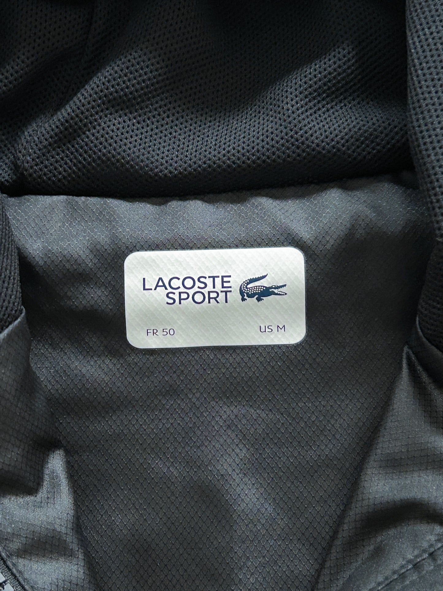 Lacoste Vintage Trackjacket | M