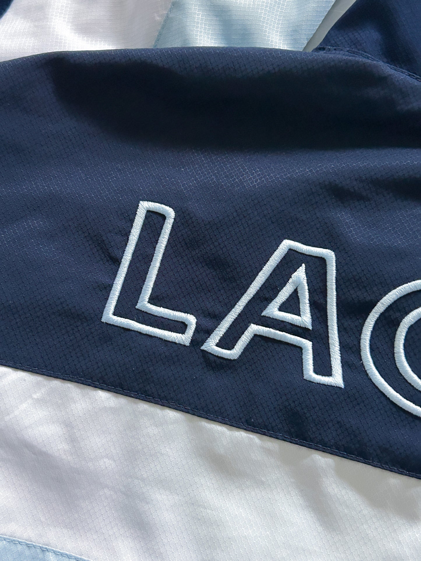 Lacoste Vintage Trackjacket | M