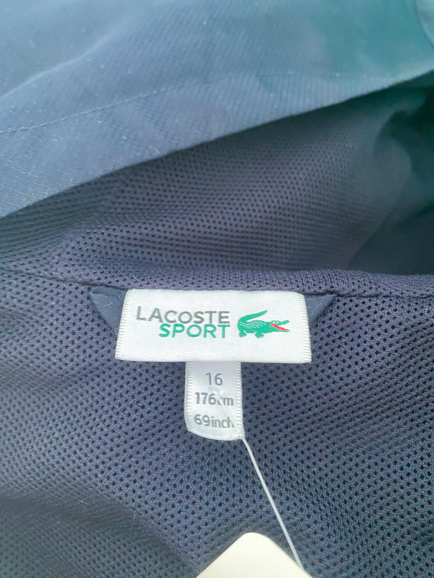 Lacoste Vintage *PREMIUM* Trackjacket | S