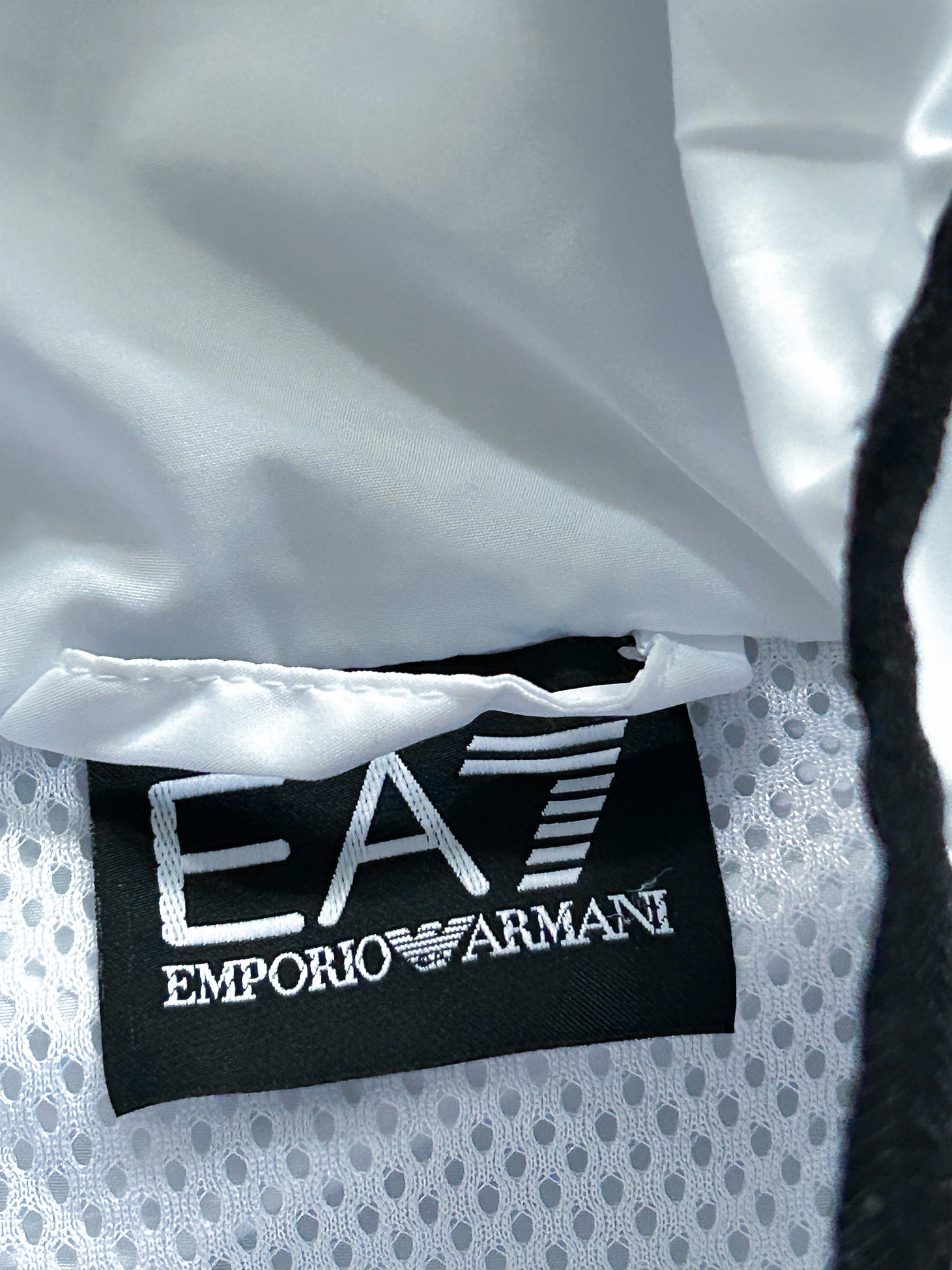 Emporio Armani Vintage Trackjacket | M