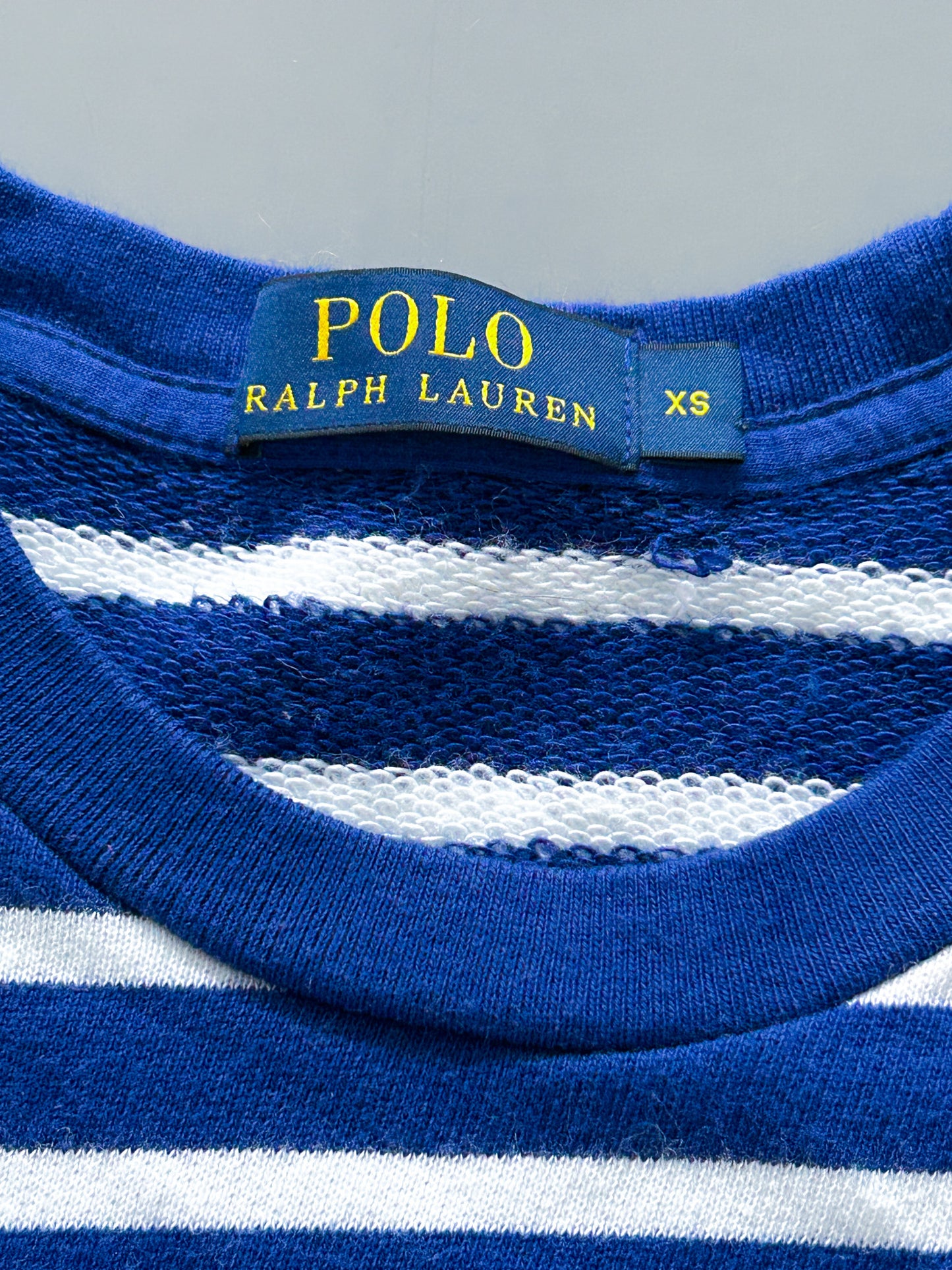 Polo Ralph Lauren Vintage Pullover | XS