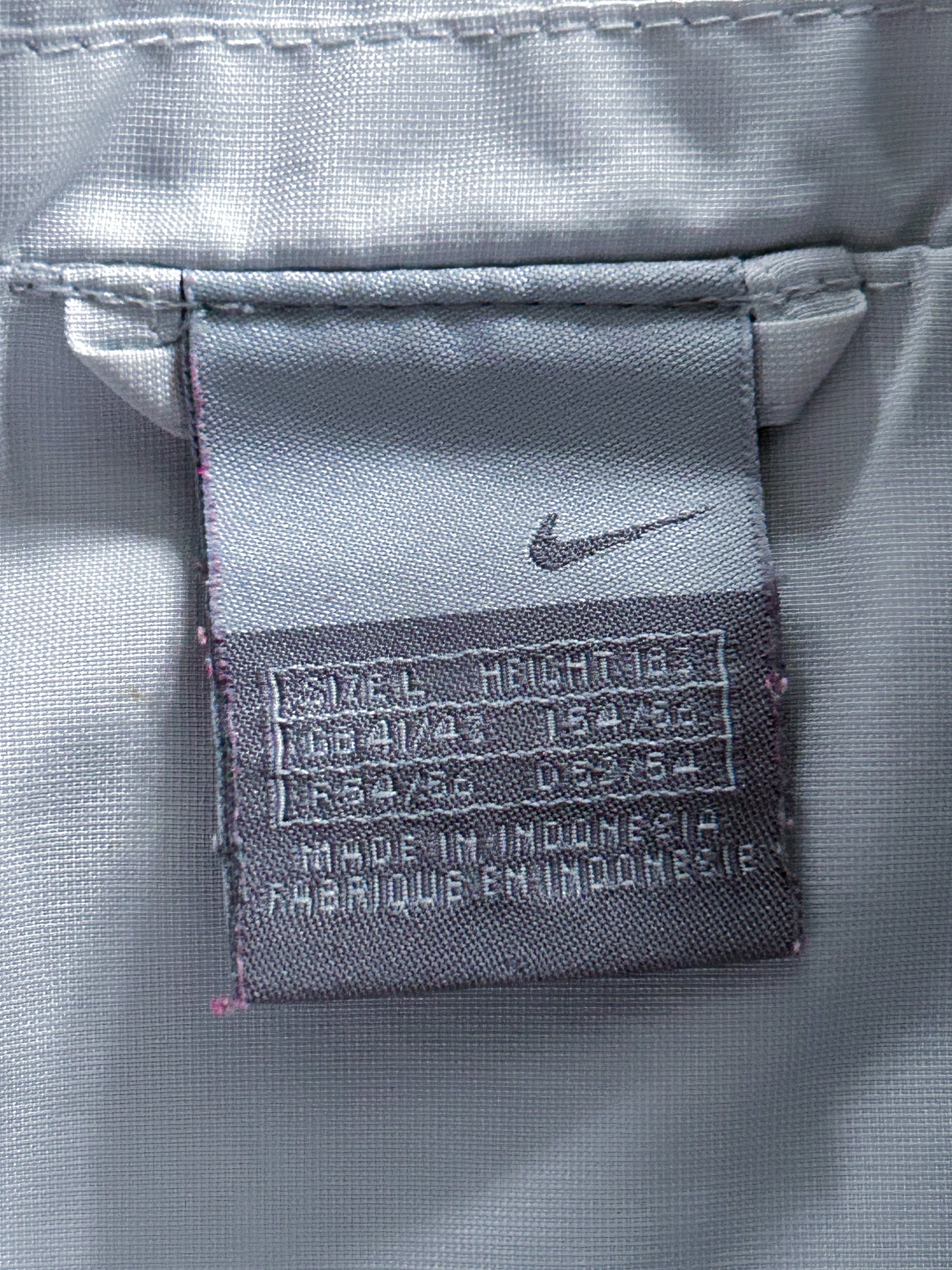 Nike Vintage Trackjacket | L