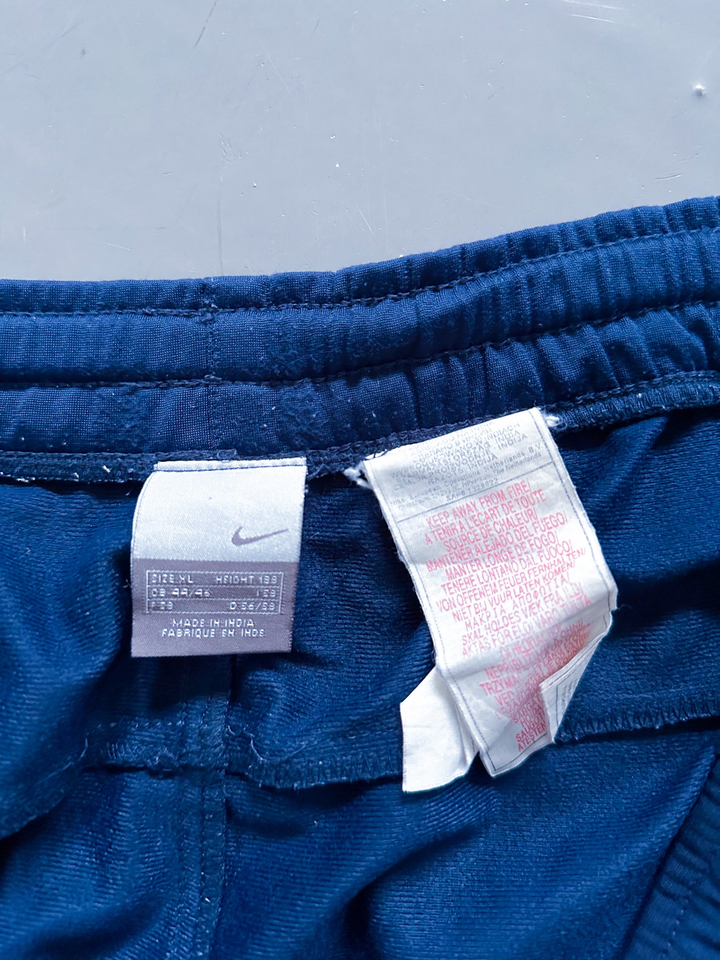 Nike Vintage Trackpants | XL
