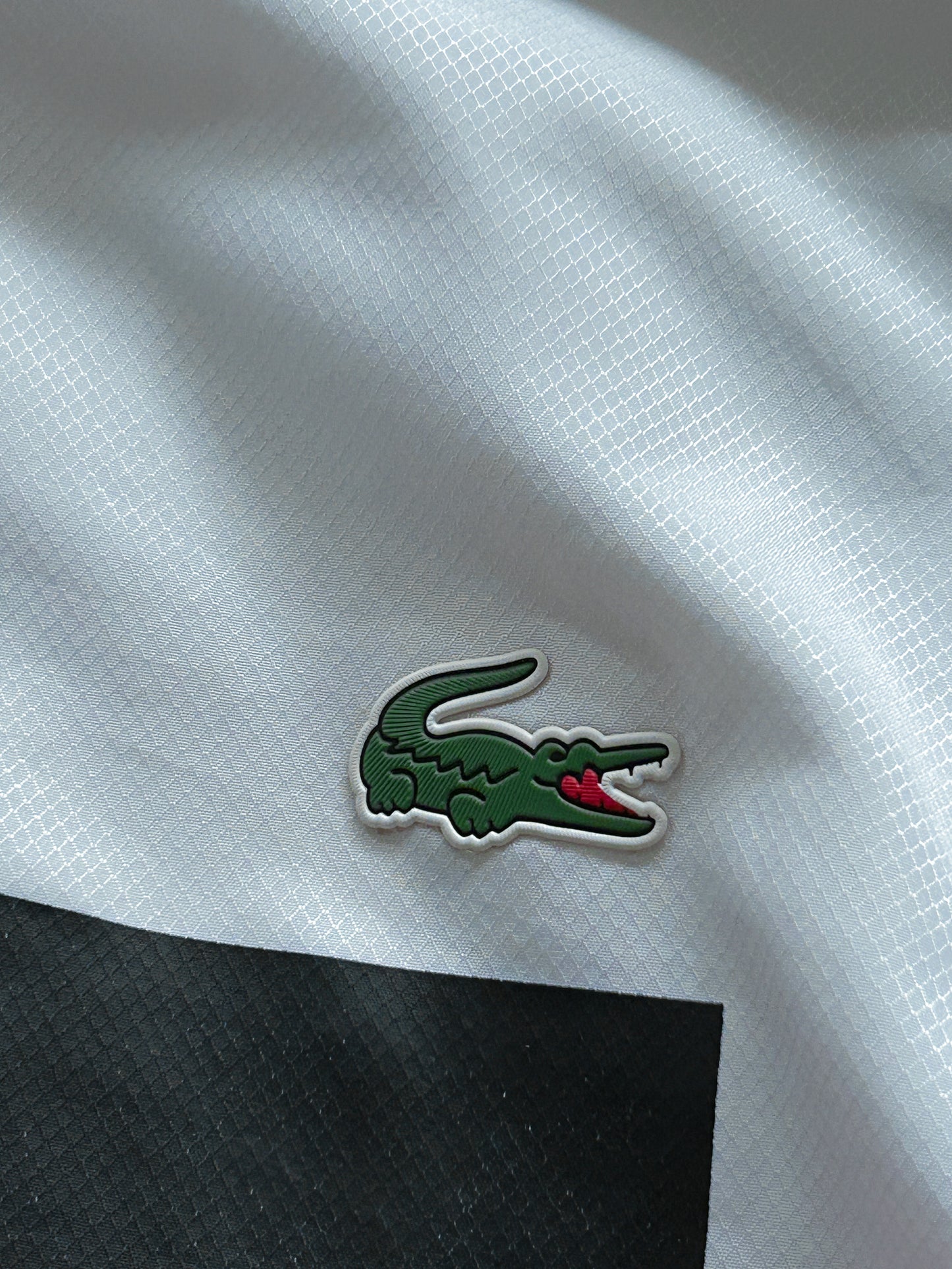 Lacoste Vintage Trackjacket | XS