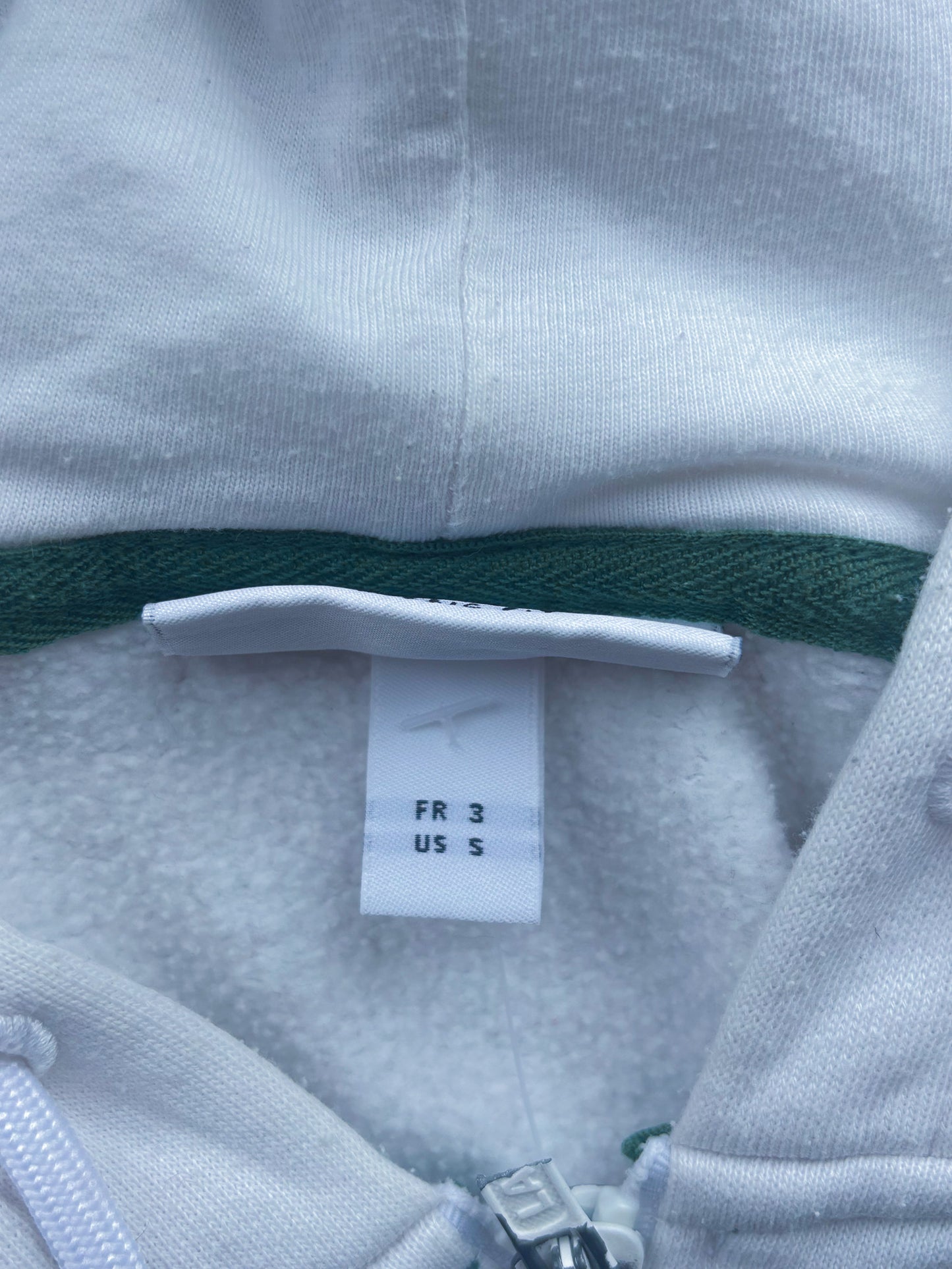 Lacoste Vintage Sweatjacke | S
