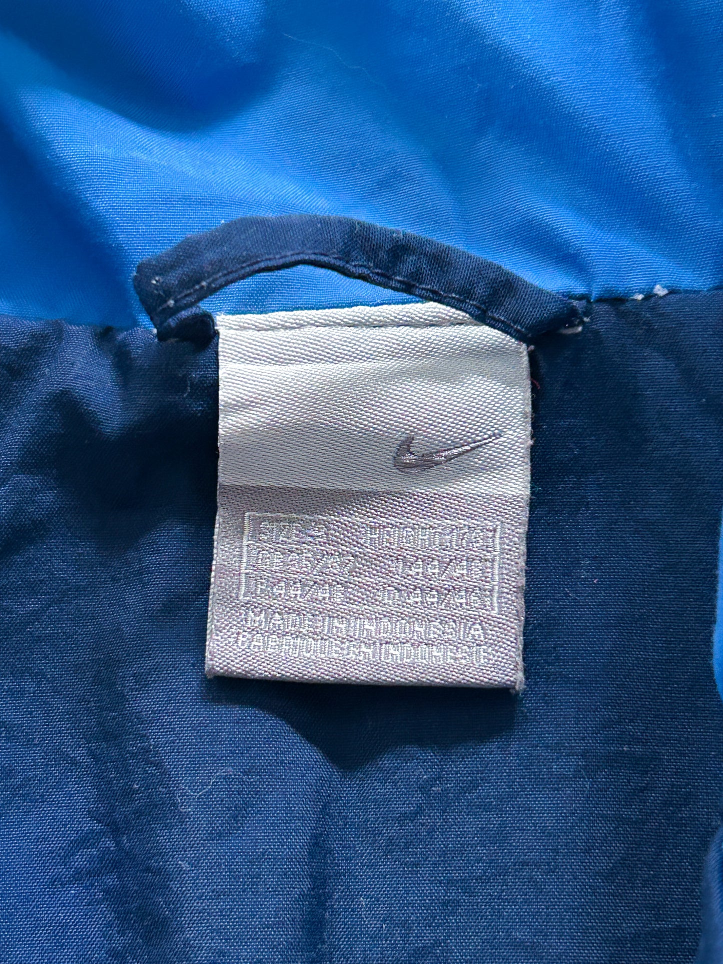 Nike Vintage Trackjacket | M