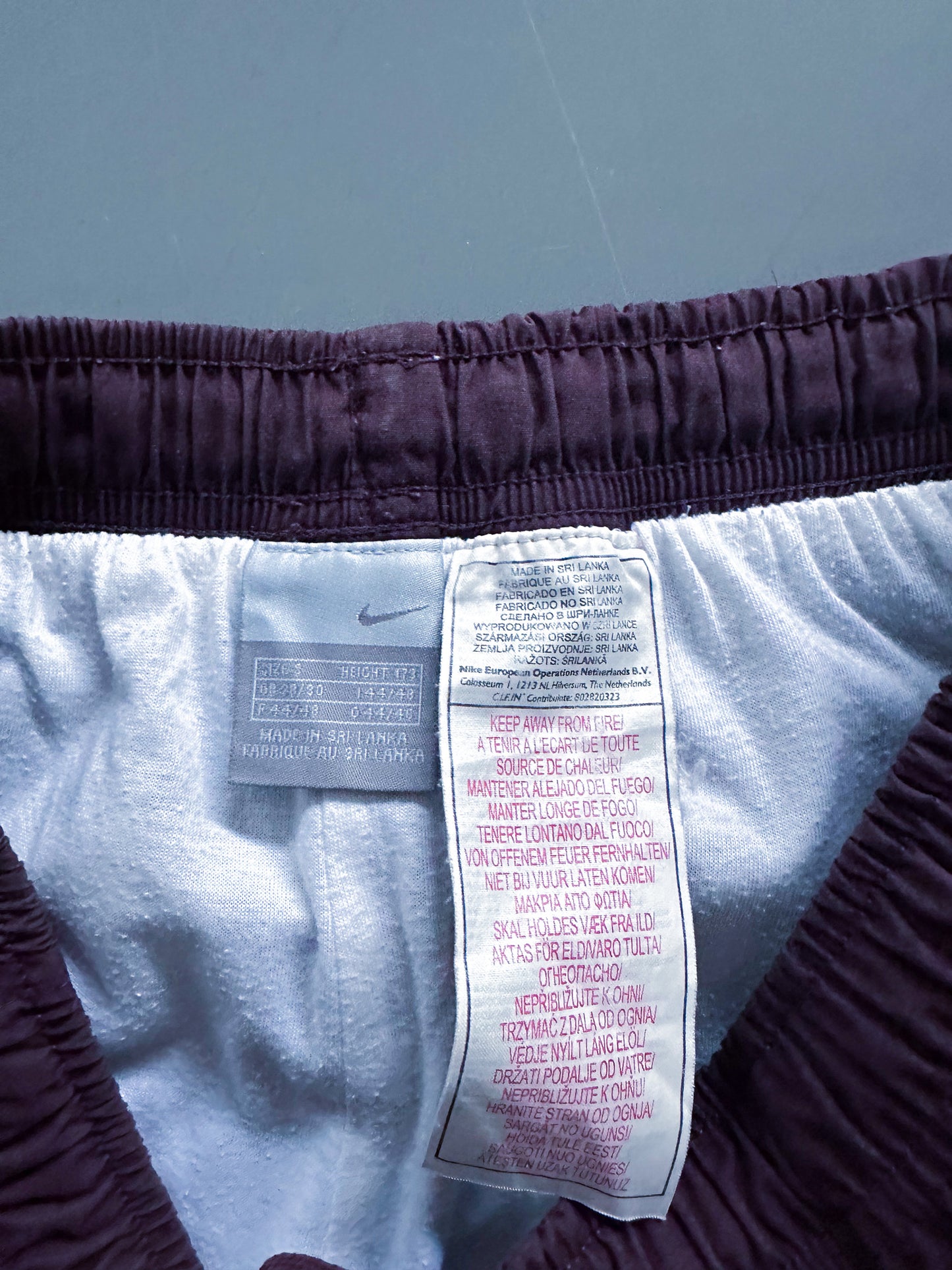 Nike Vintage Trackpants | S