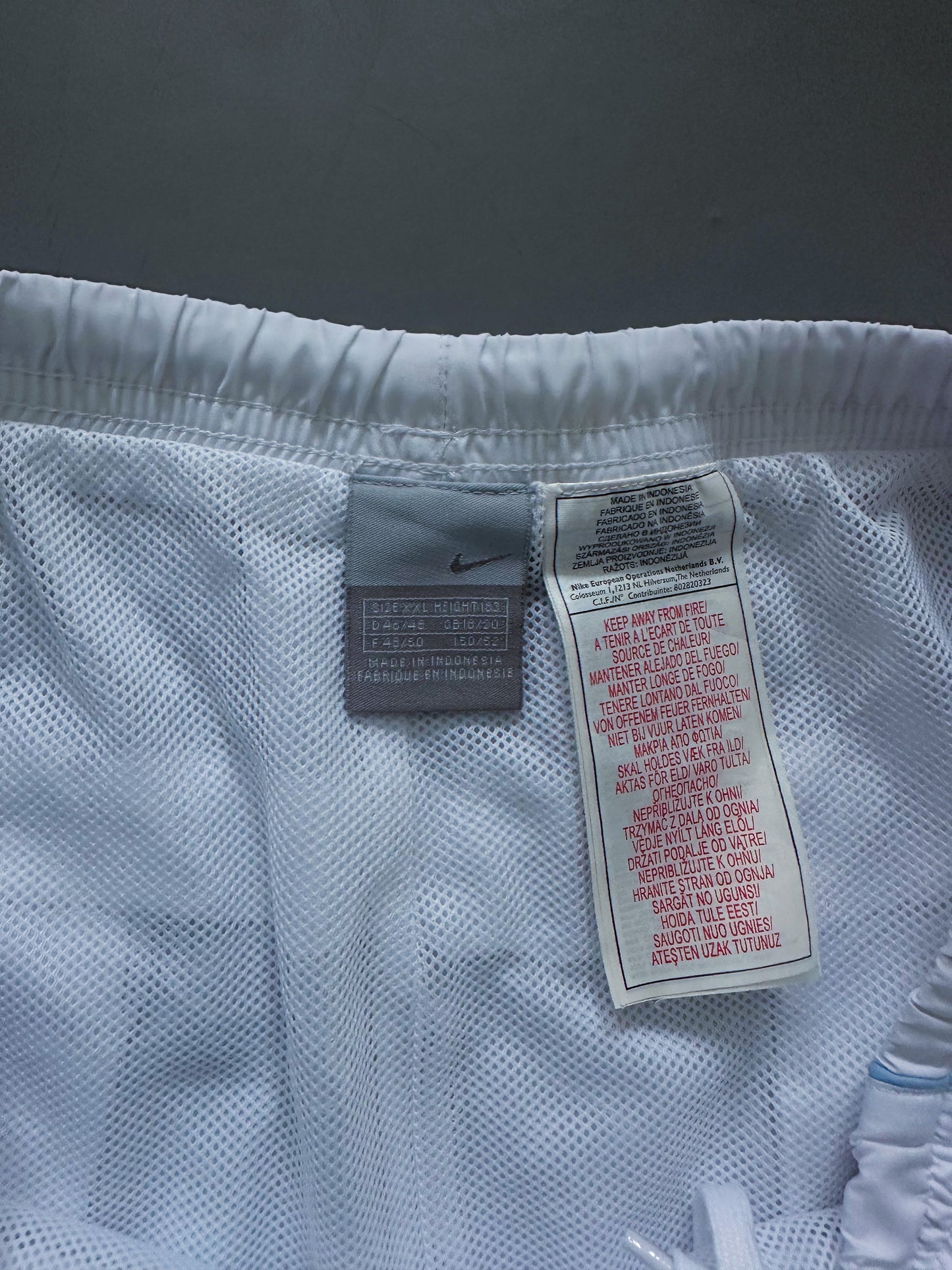 Nike Vintage *PREMIUM* Trackpants | L