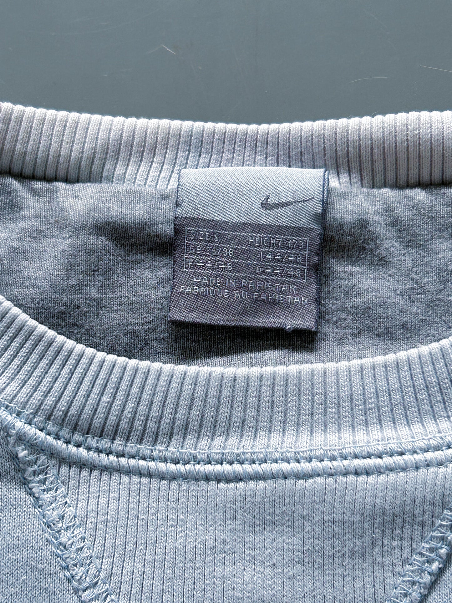 Nike Vintage Pullover | S