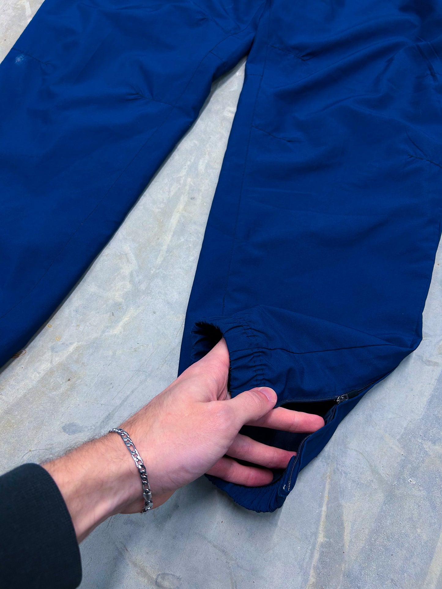 Nike x Barca Vintage Trackpants | Fittet XS