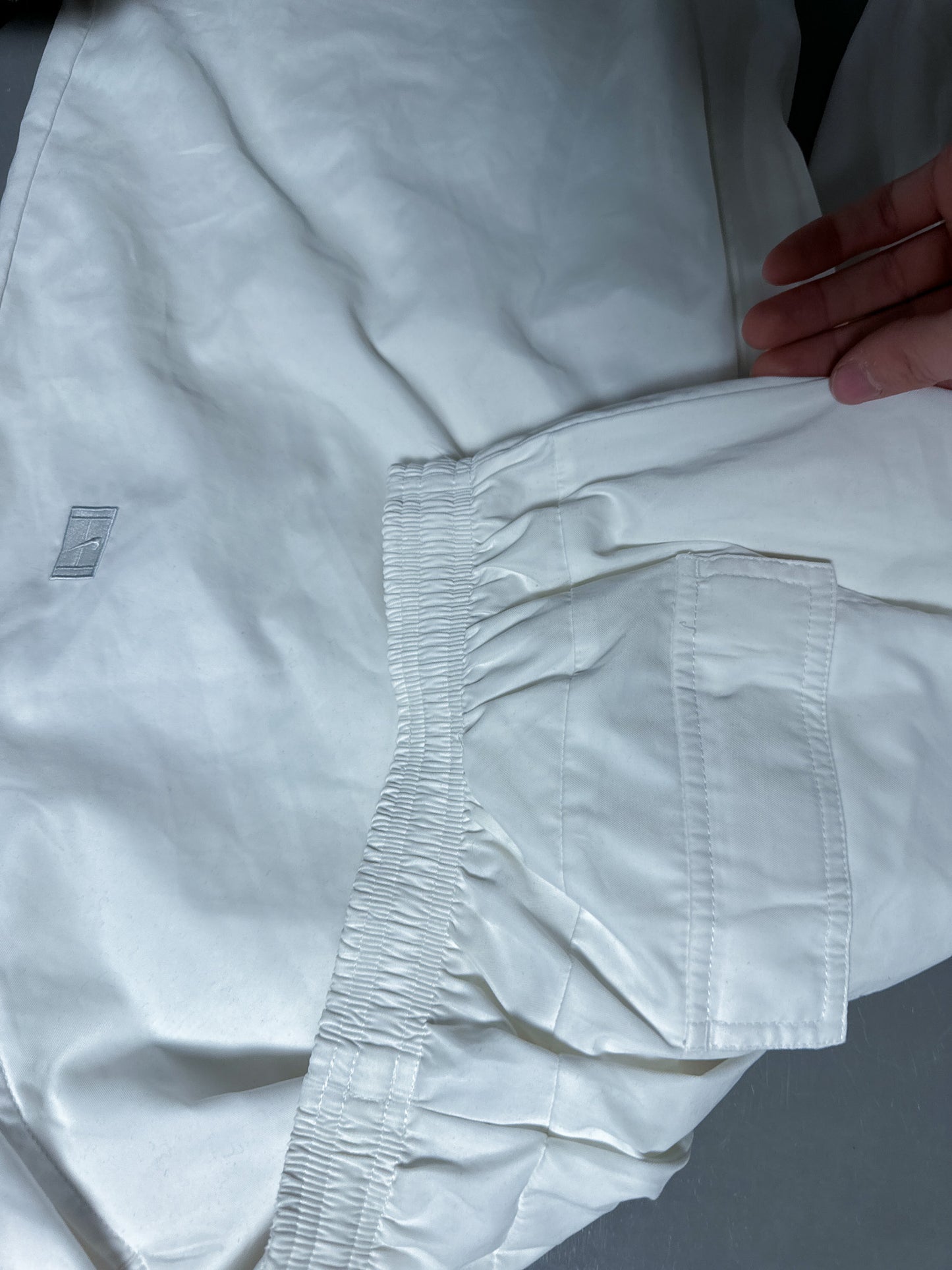 Nike Court Vintage Trackpants | XL