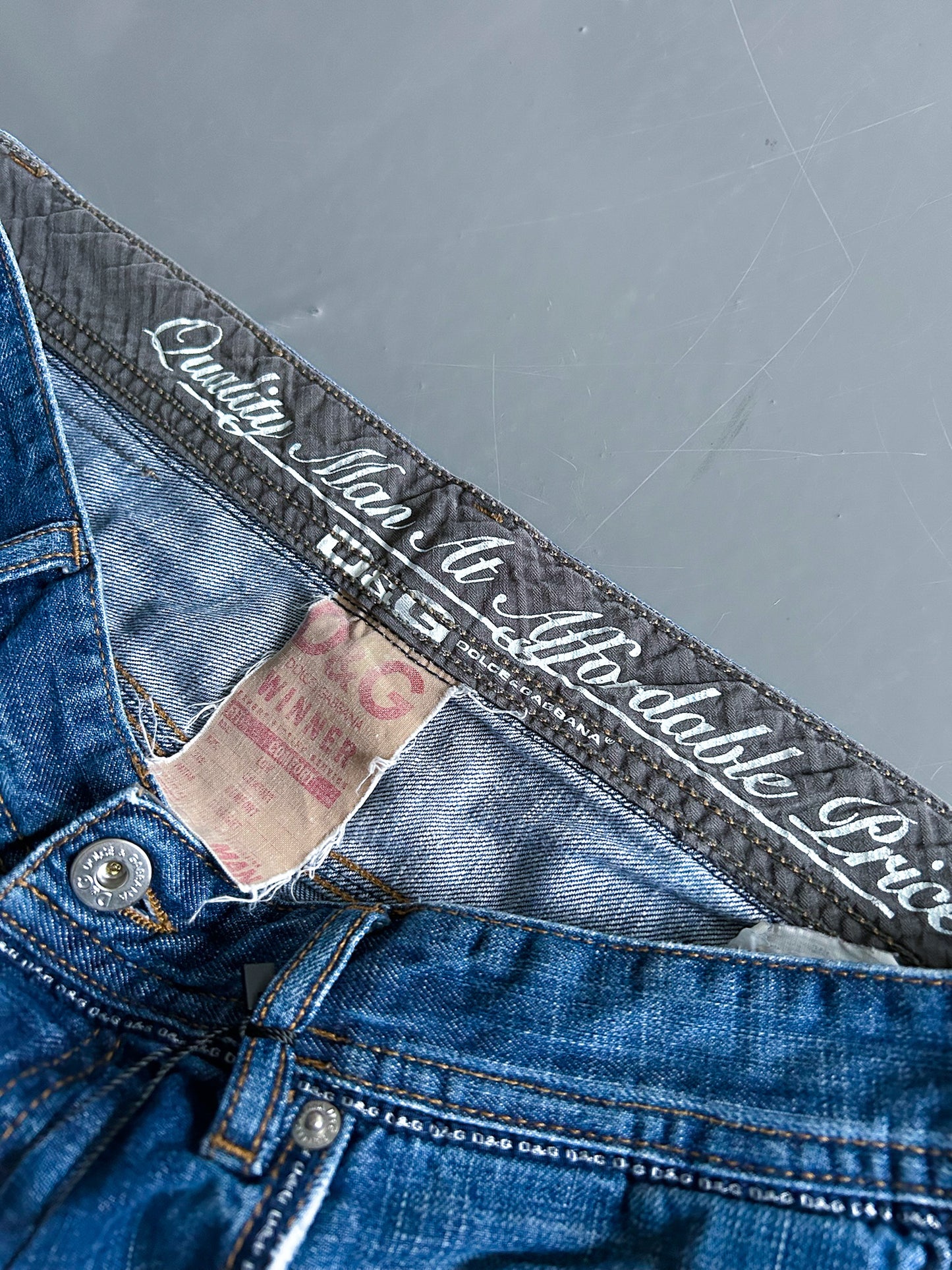 Vintage Dolce & Gabbana Jeans | S
